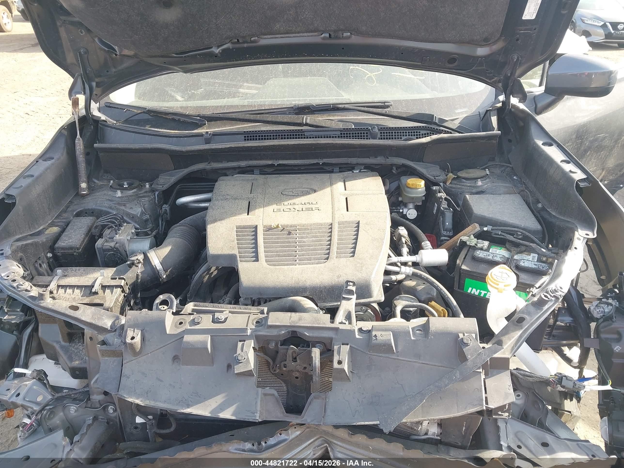 SUBARU FORESTER image 10