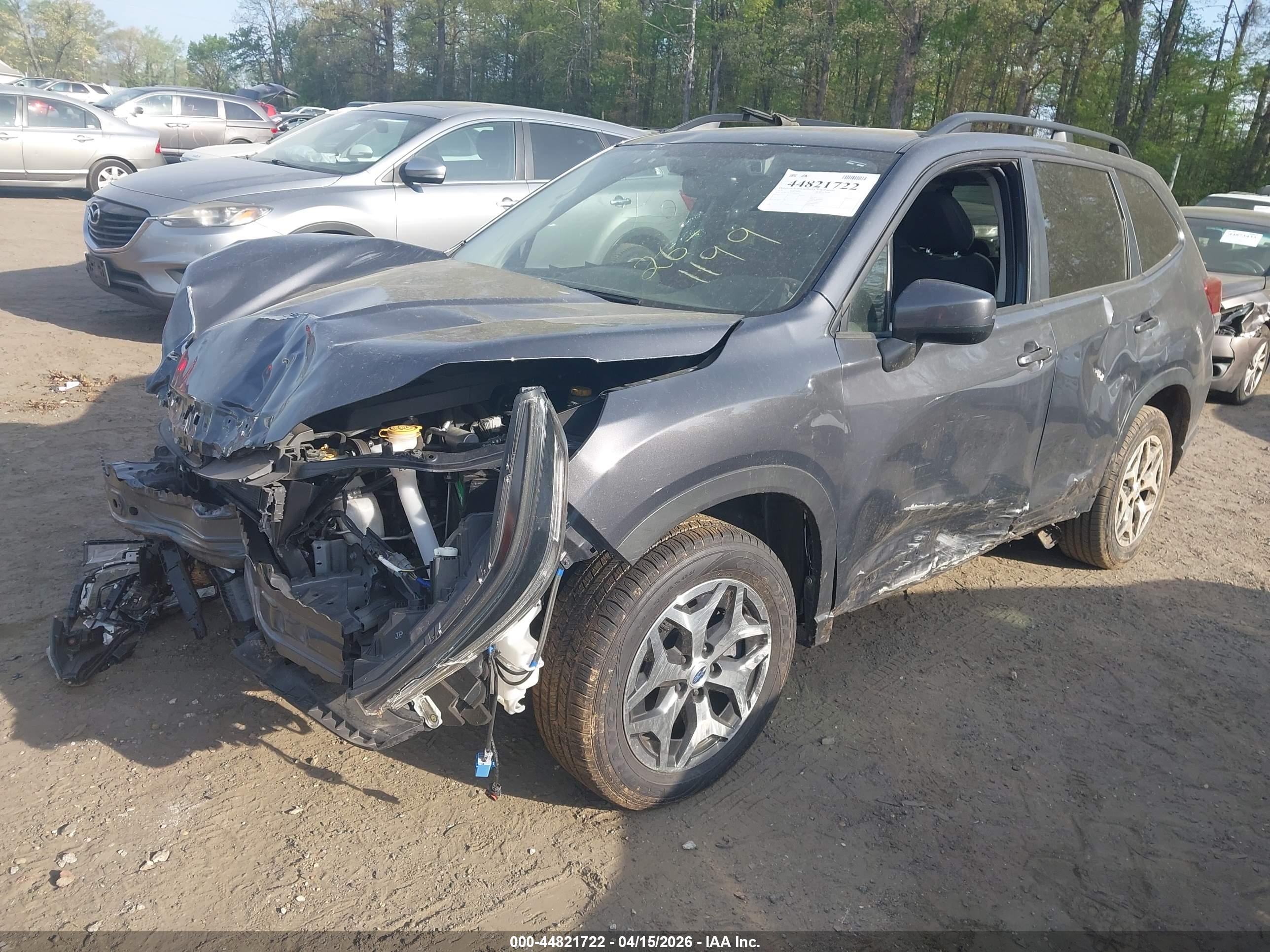 SUBARU FORESTER image 2