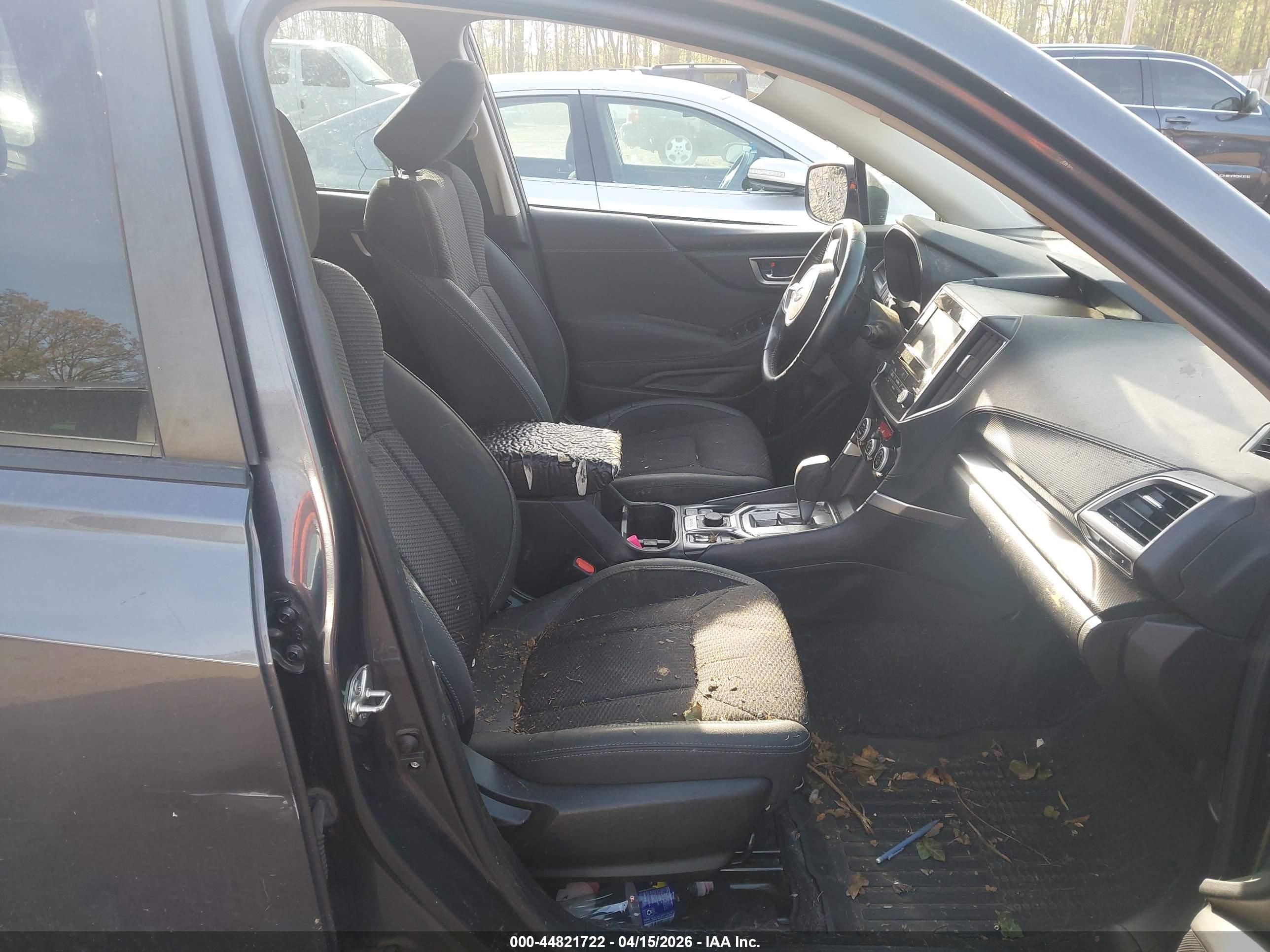 SUBARU FORESTER image 5