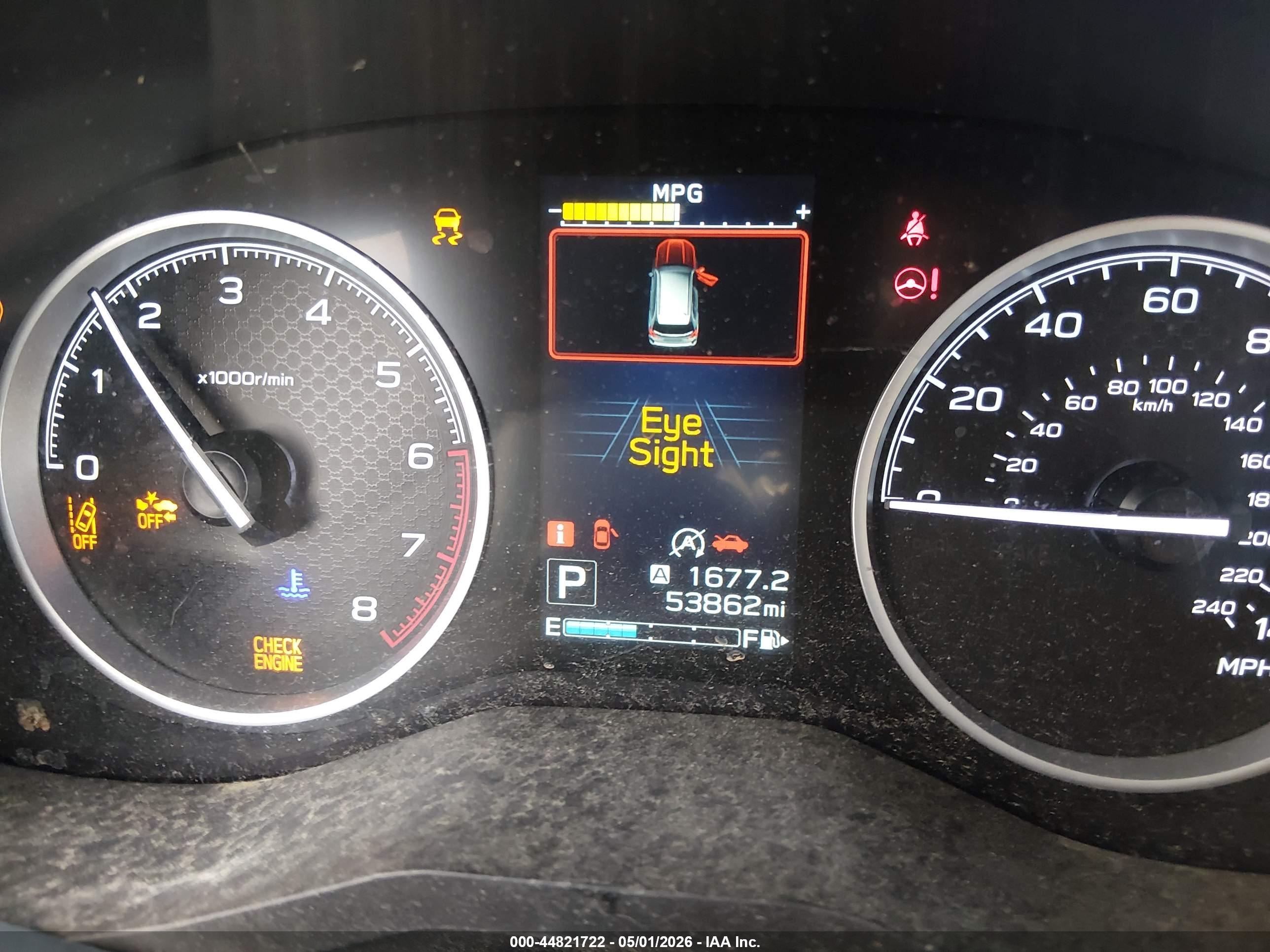 SUBARU FORESTER image 7