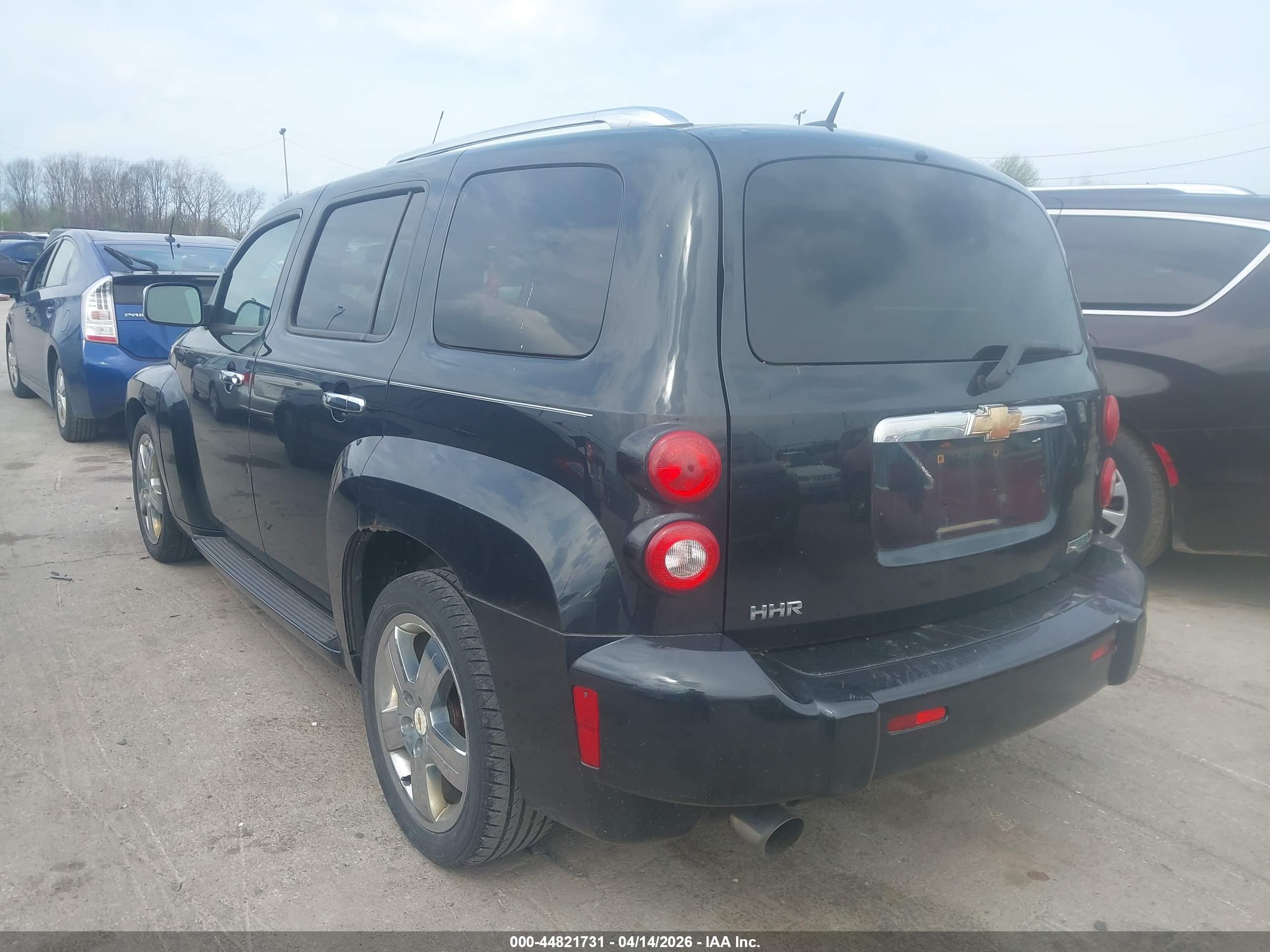 CHEVROLET HHR image 3