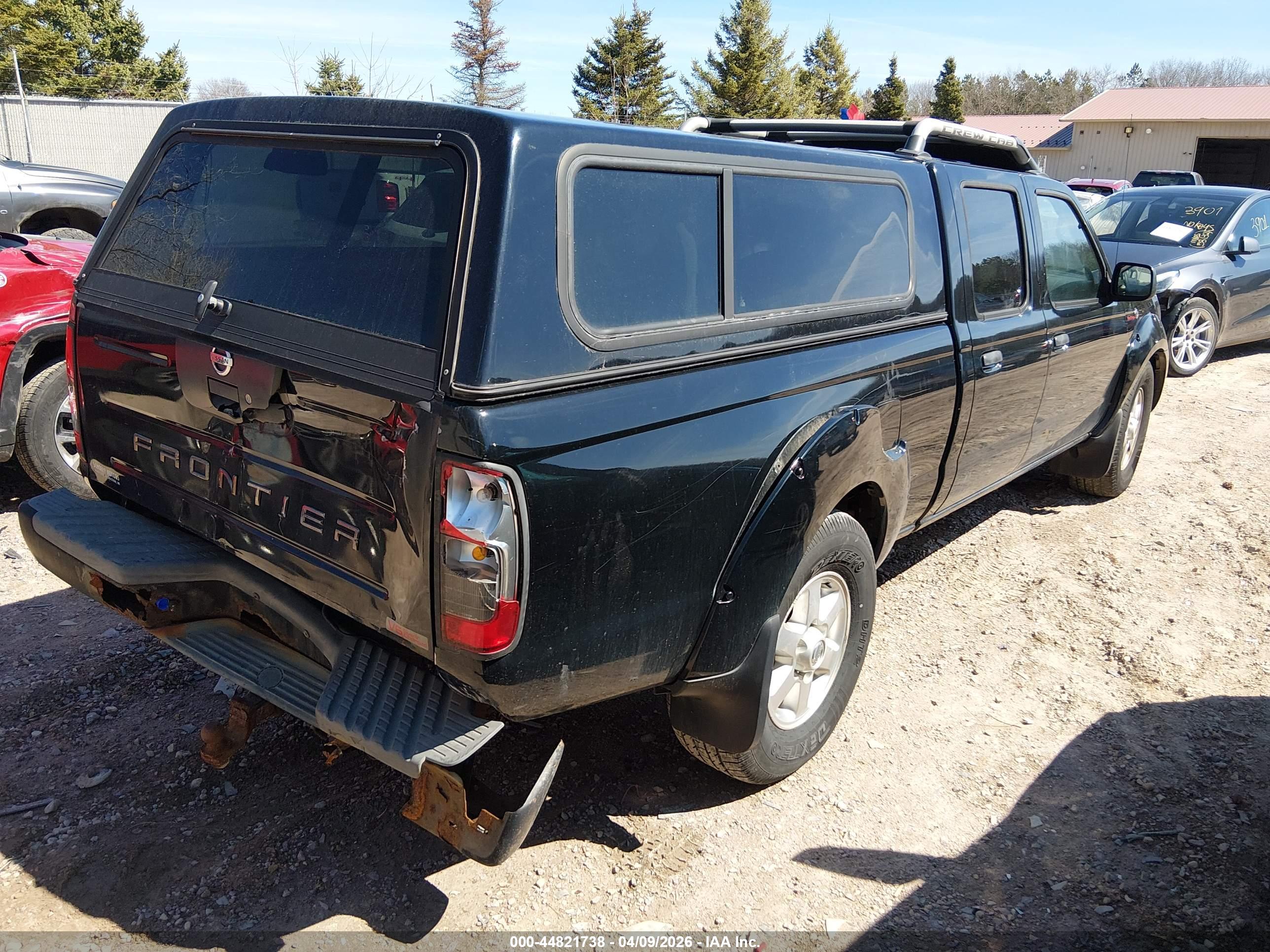 NISSAN FRONTIER image 4