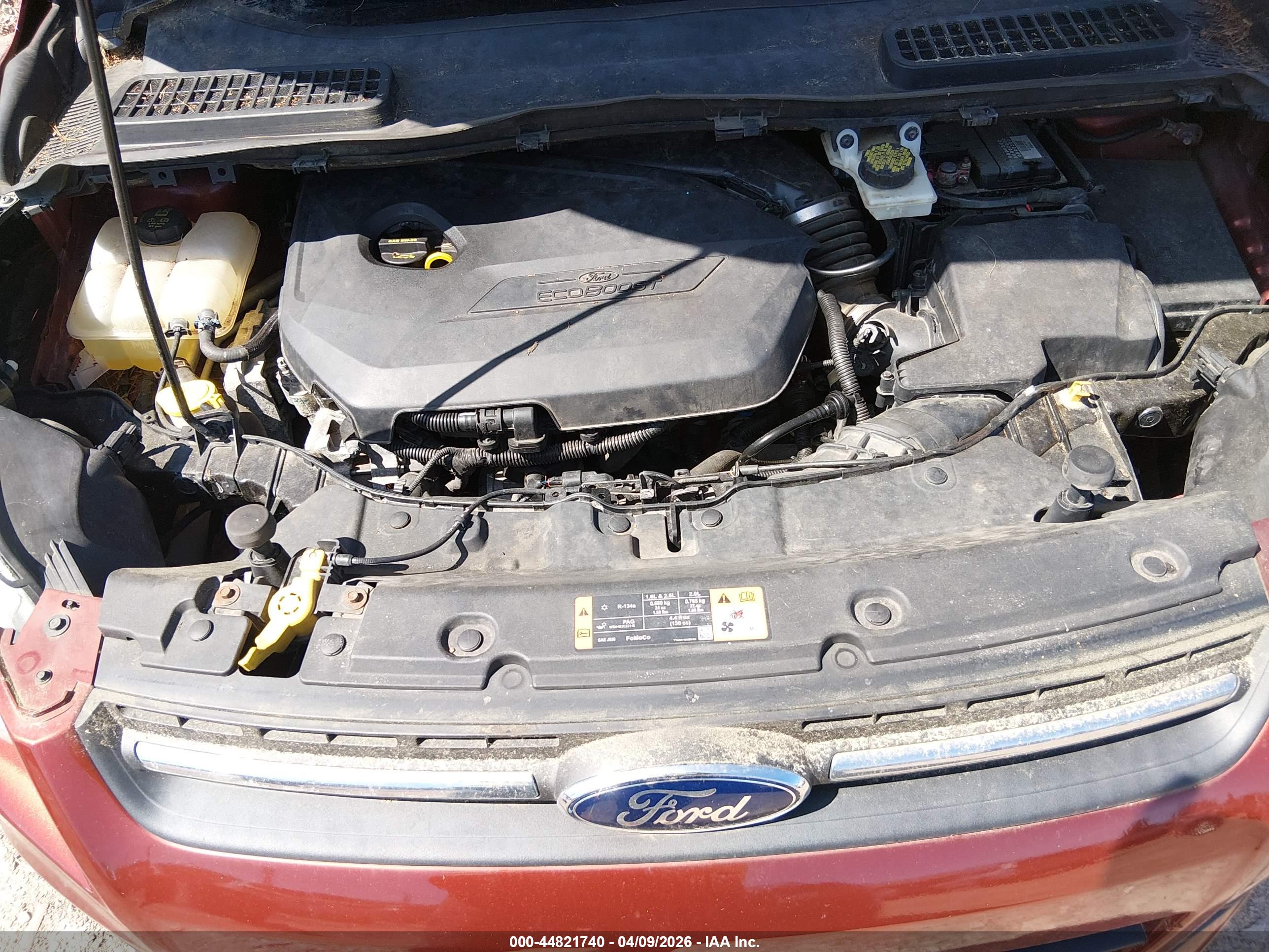FORD ESCAPE image 10