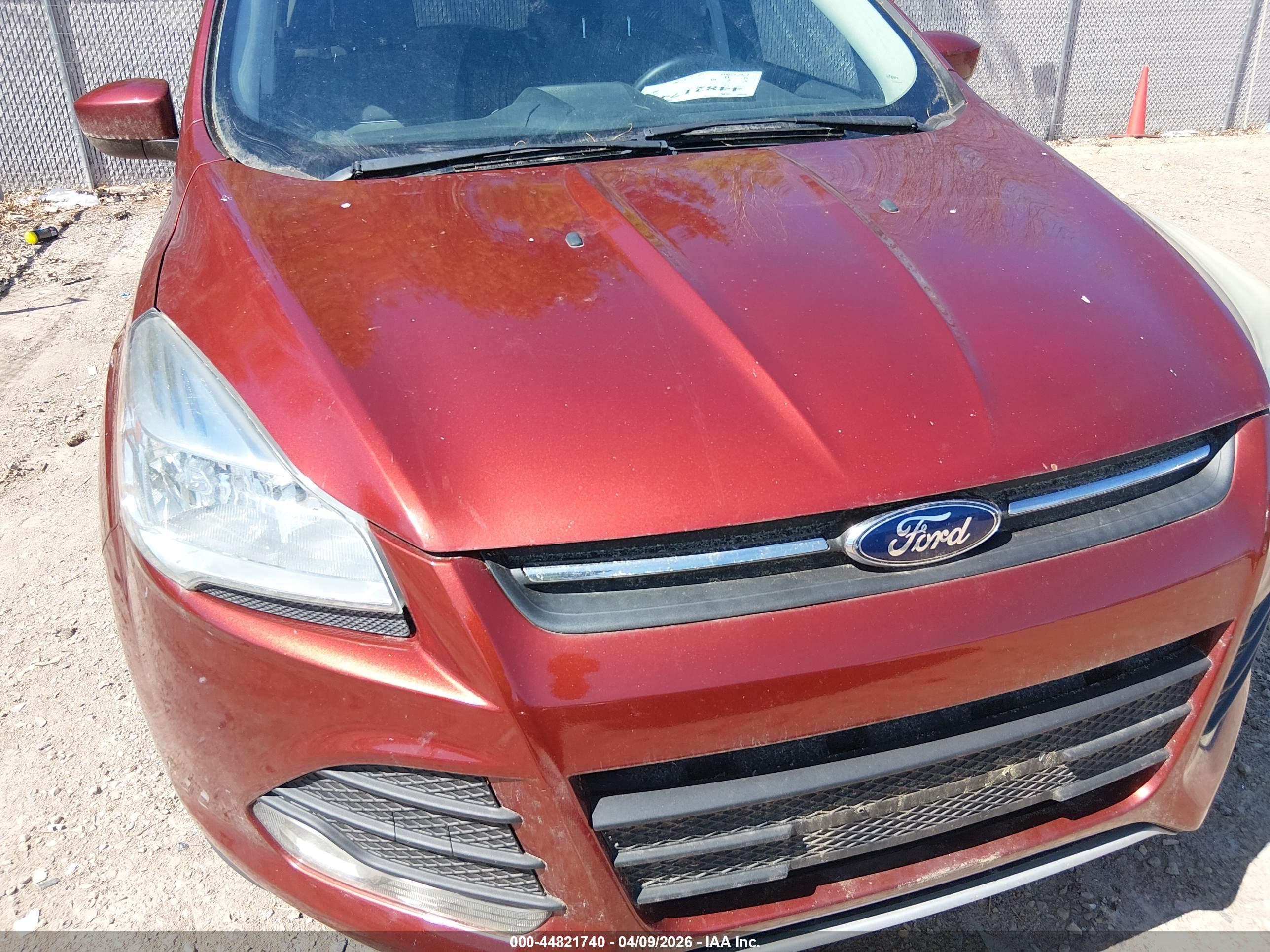 FORD ESCAPE image 6