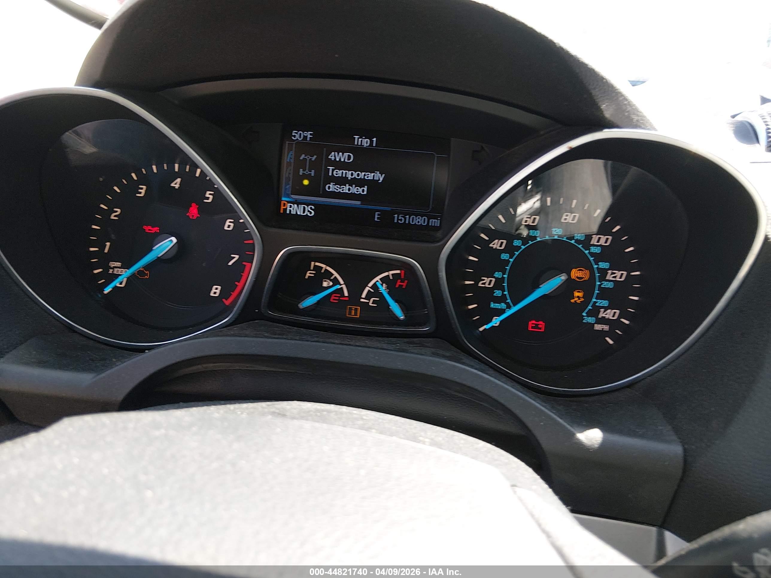 FORD ESCAPE image 7