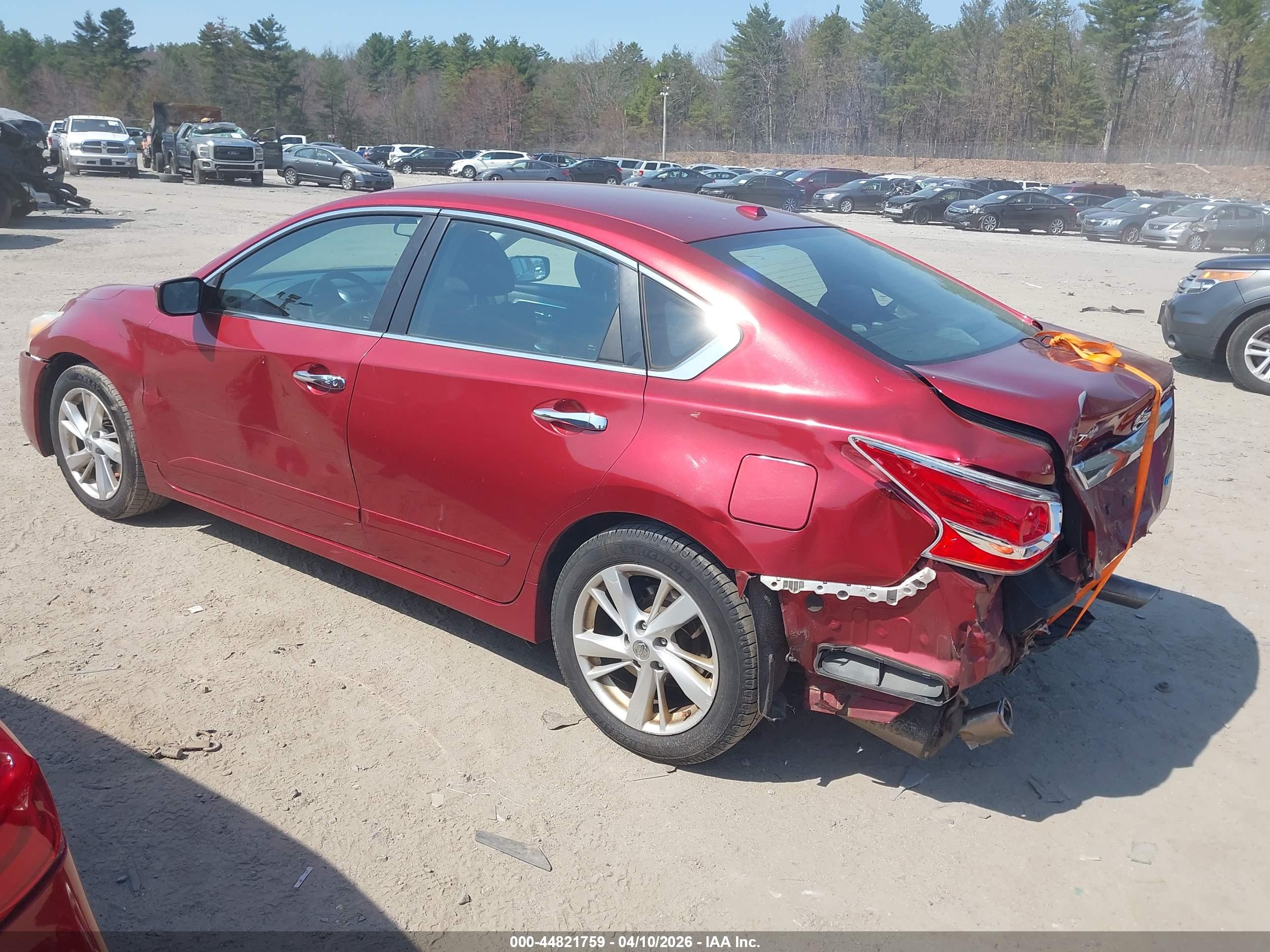 NISSAN ALTIMA image 3