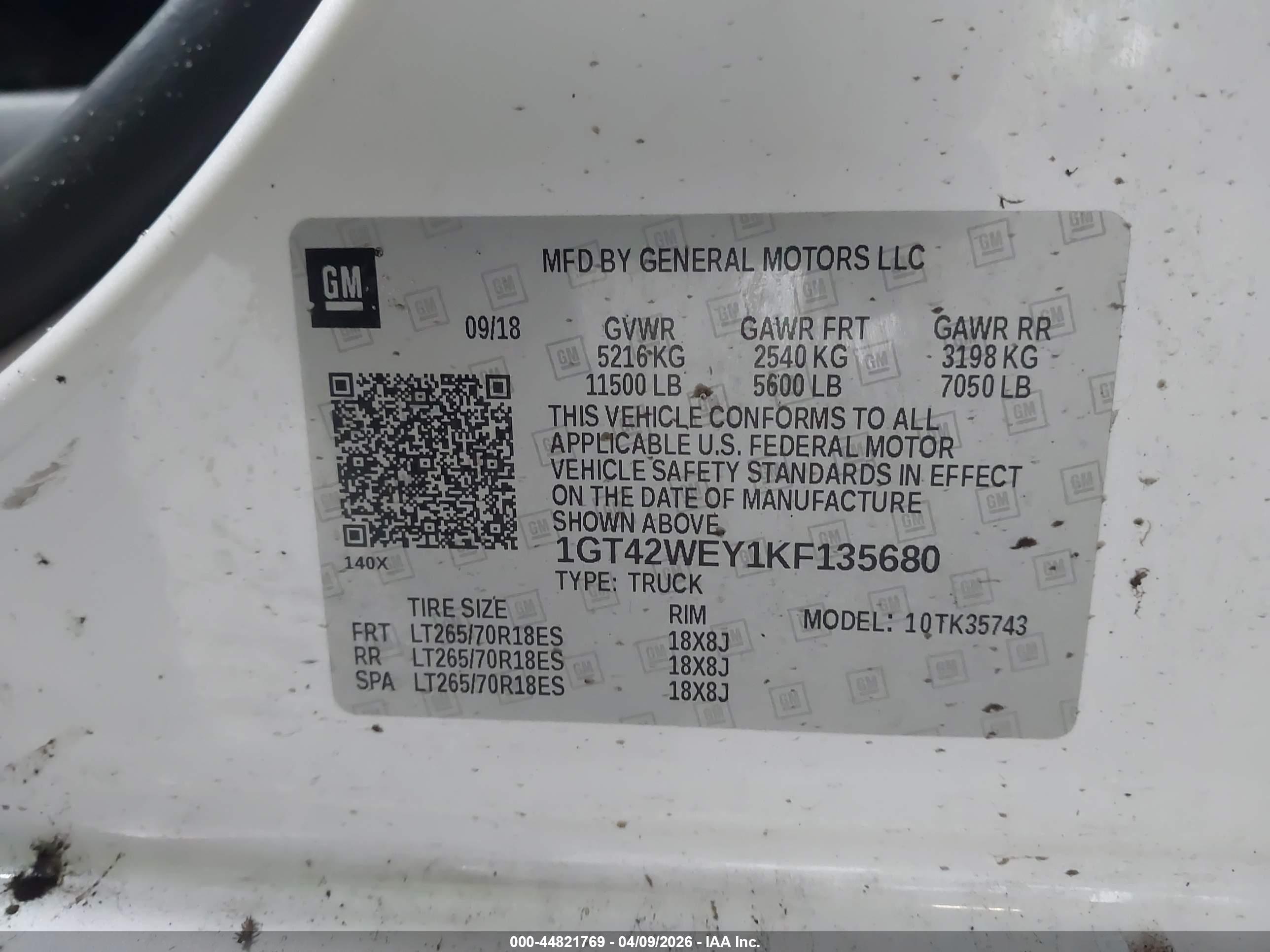 GMC SIERRA image 9
