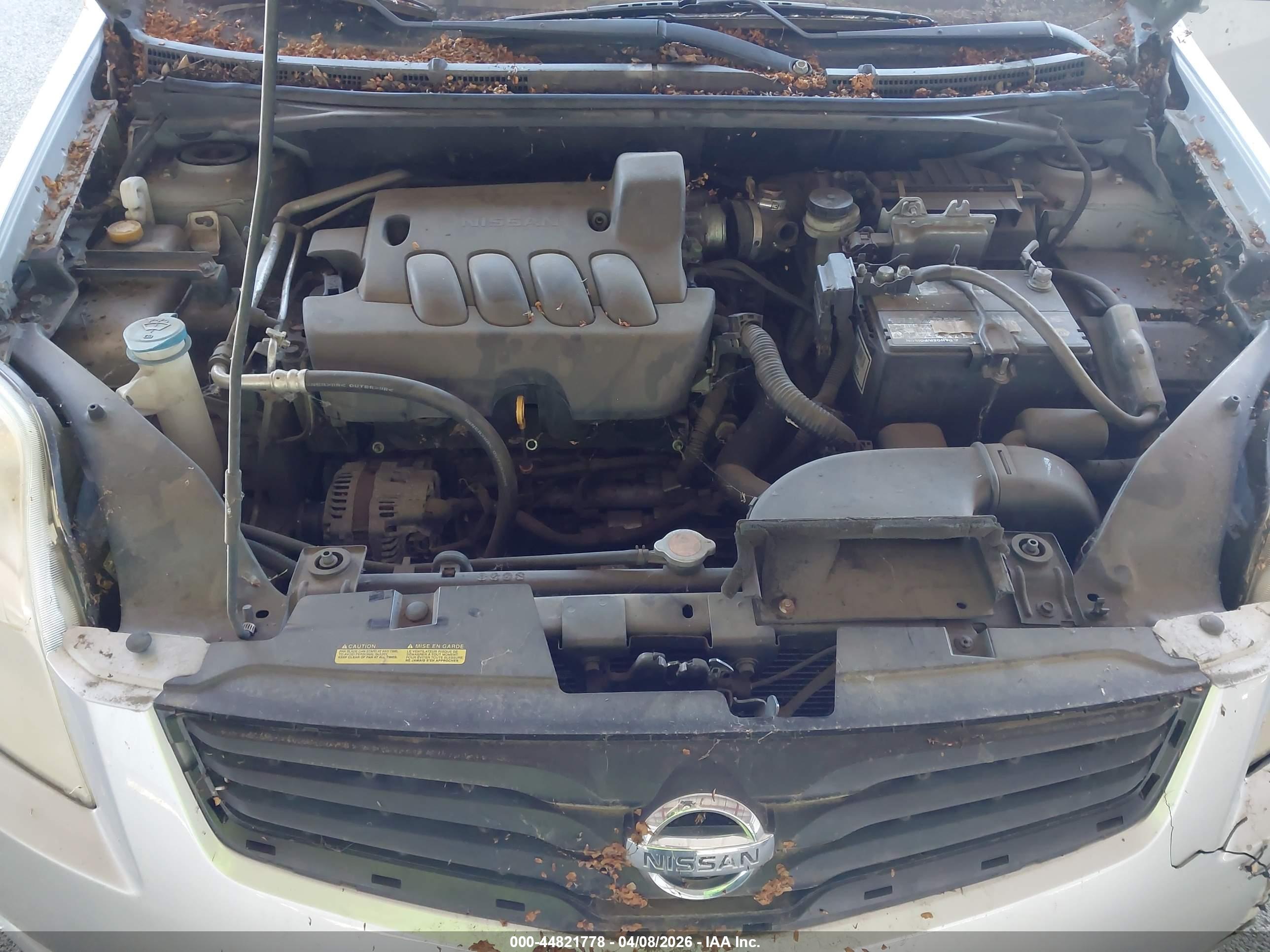 NISSAN SENTRA image 10