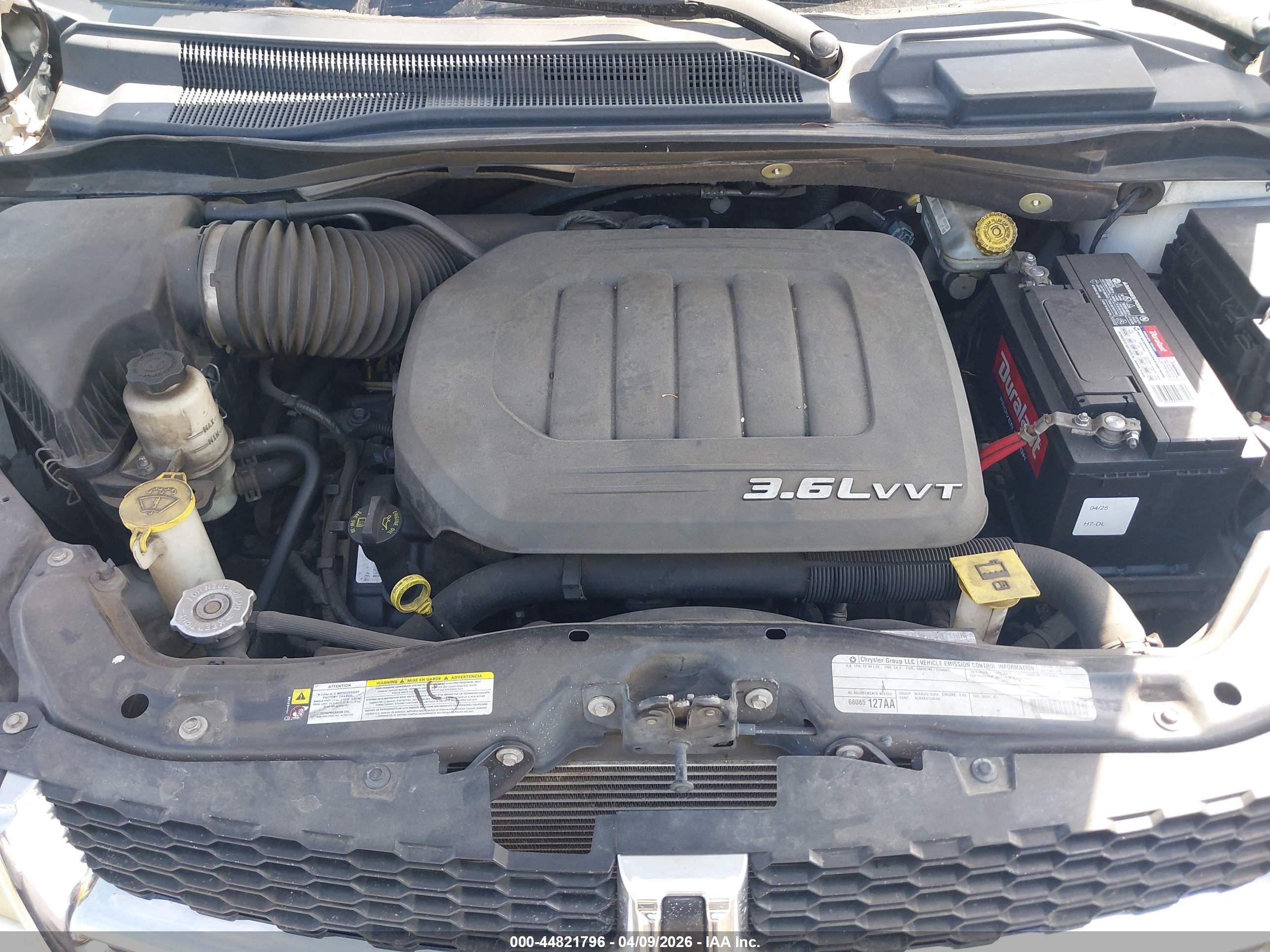 DODGE GRAND image 10