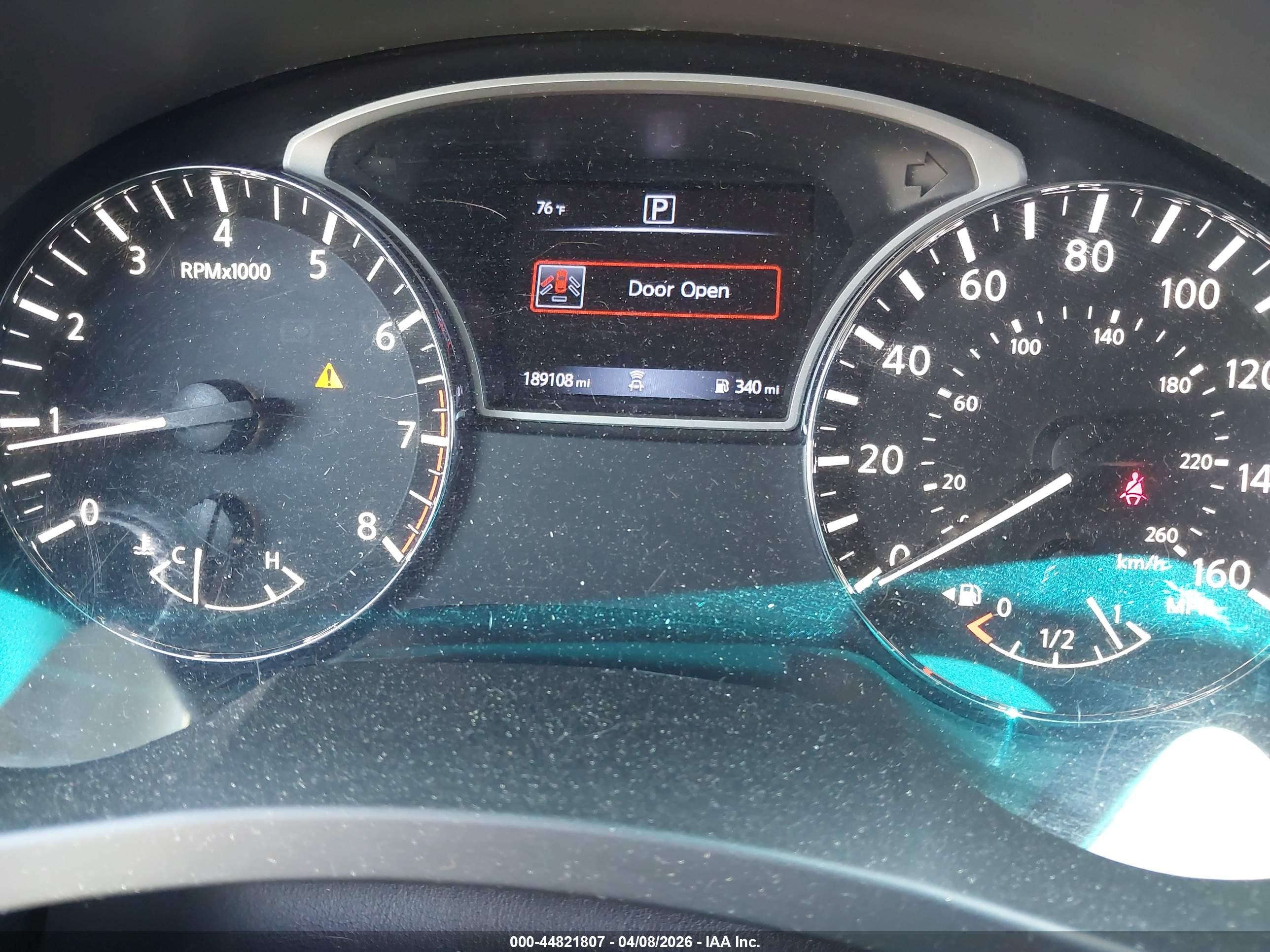 NISSAN ALTIMA image 7