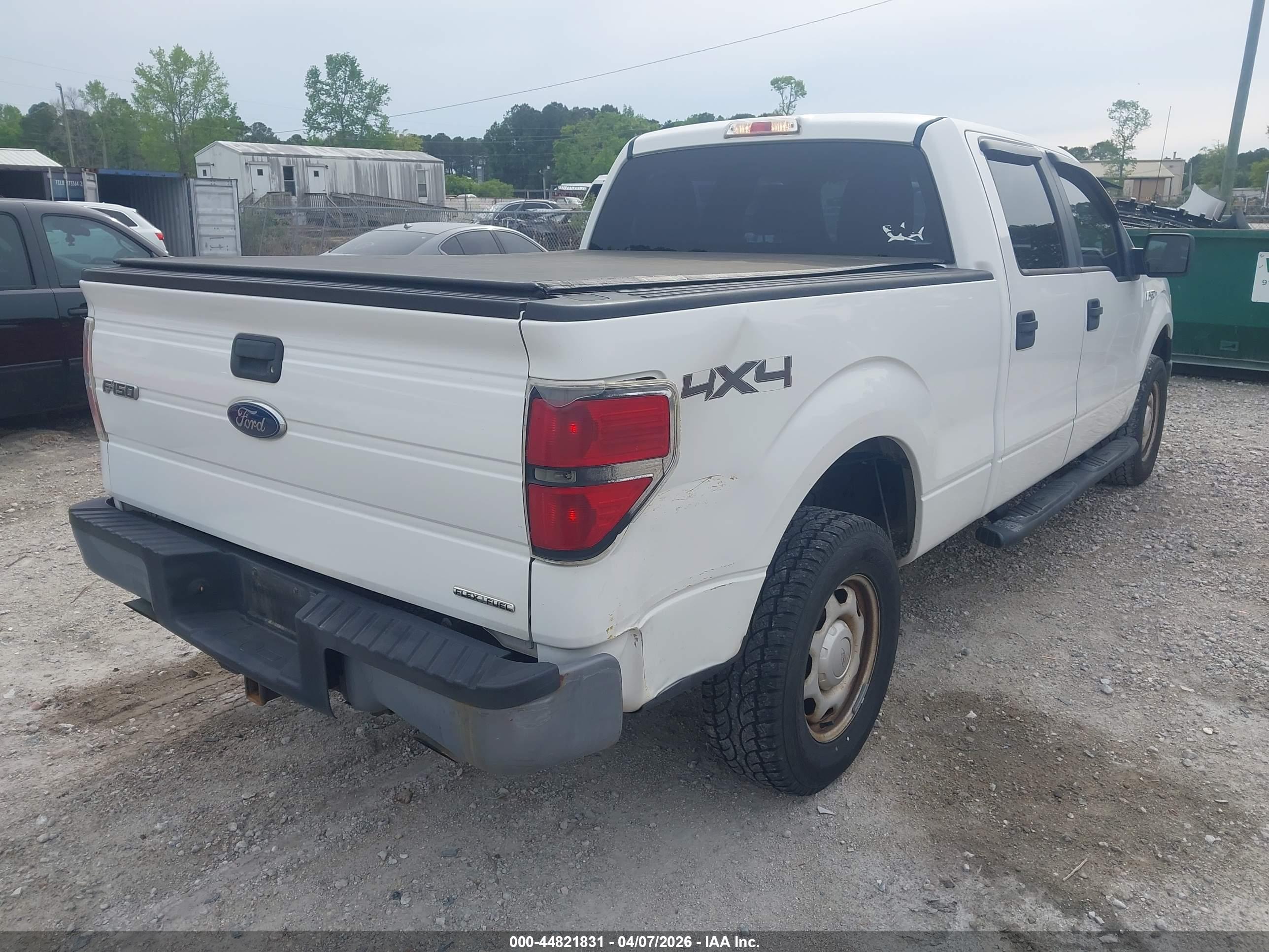FORD F-150 image 4