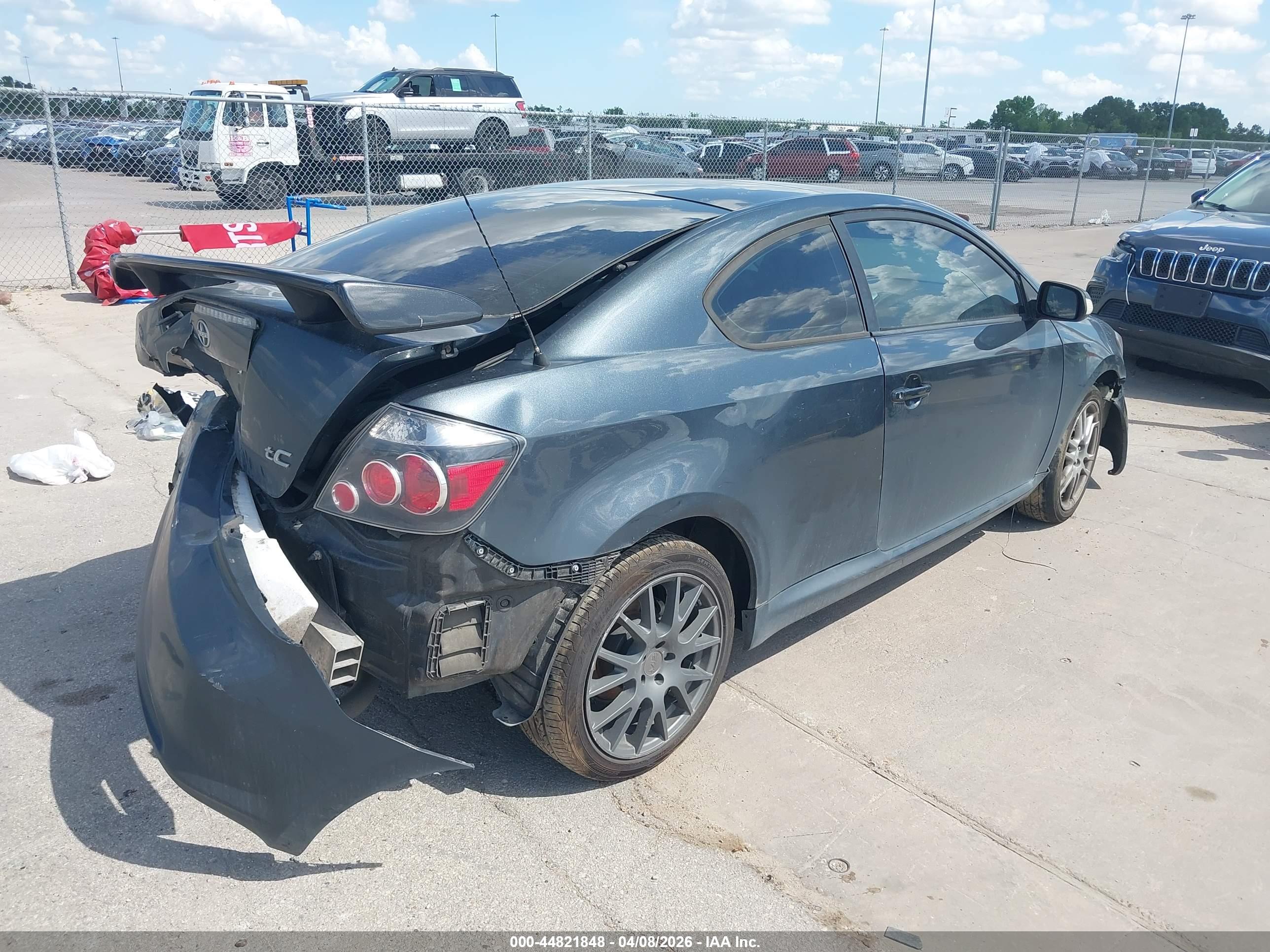 SCION TC image 4