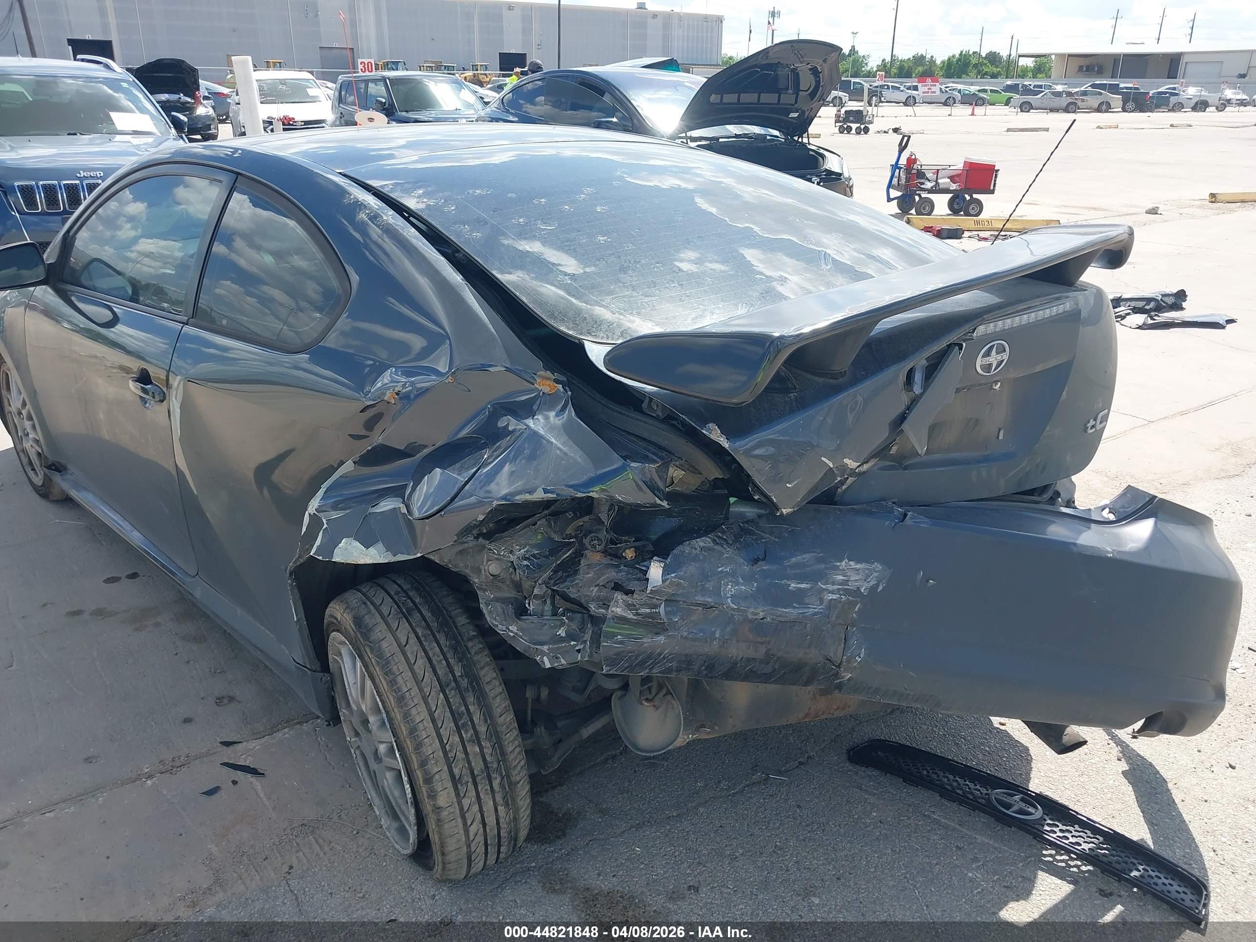 SCION TC image 6