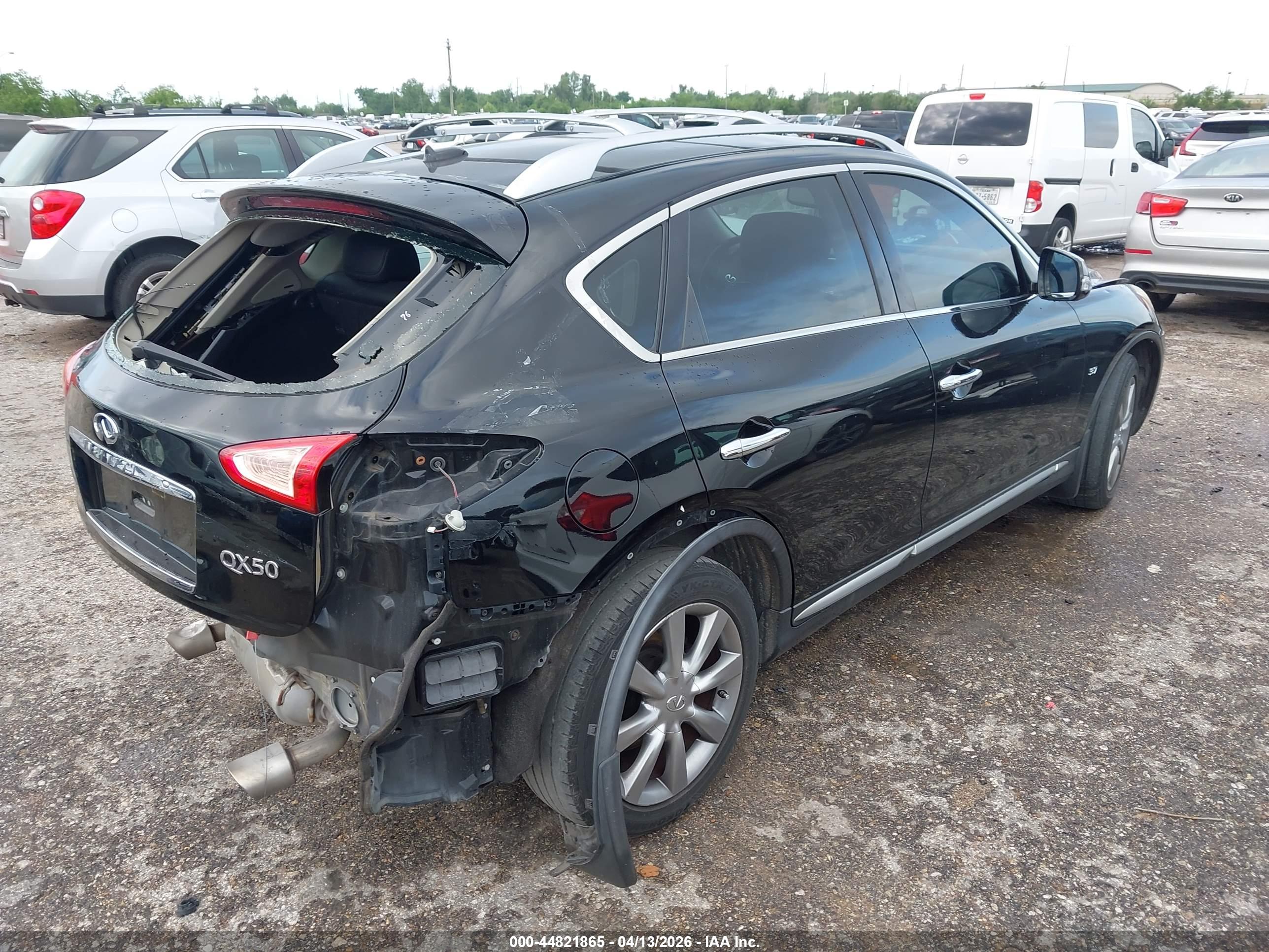 INFINITI QX50 image 4