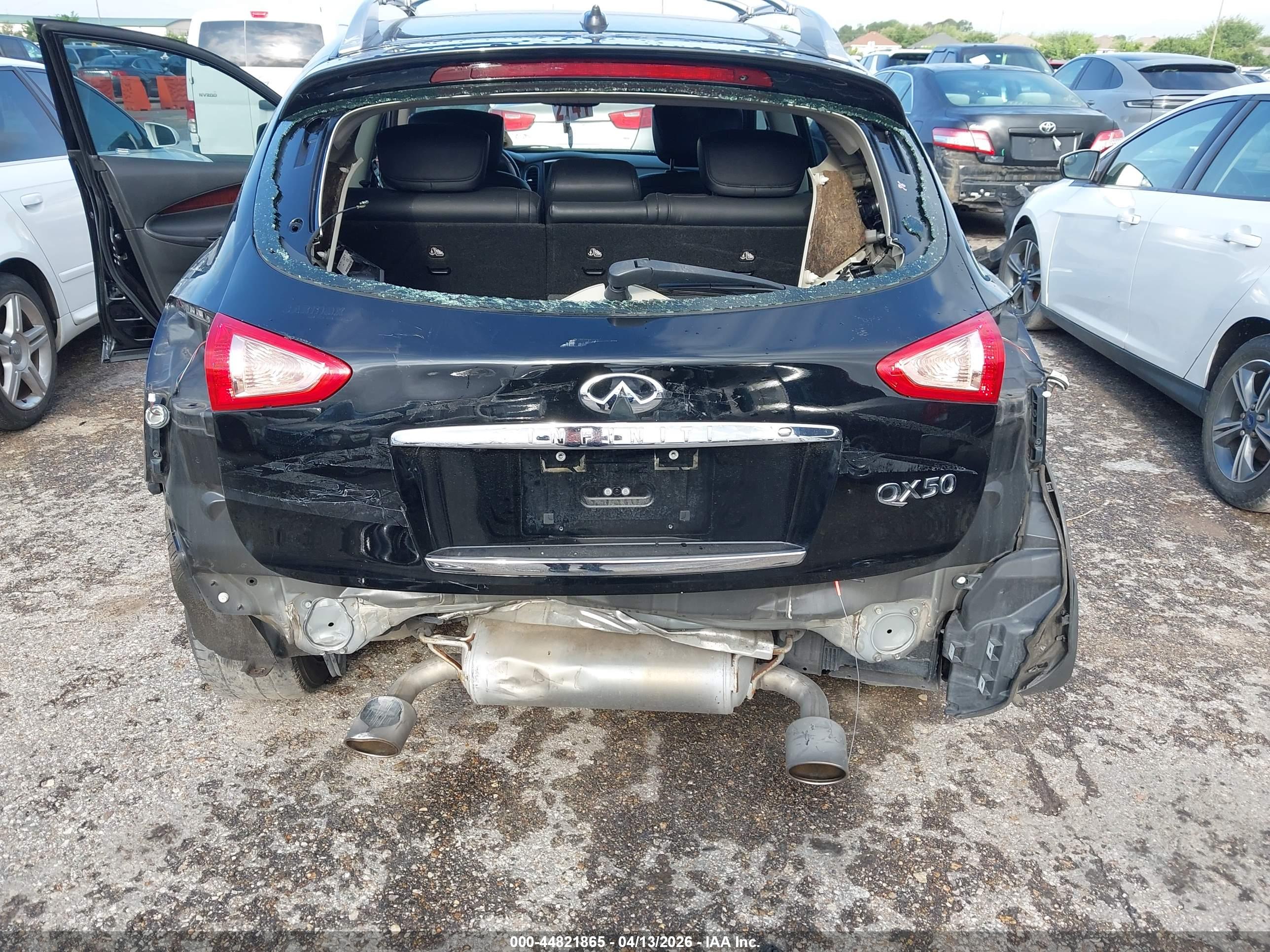 INFINITI QX50 image 6