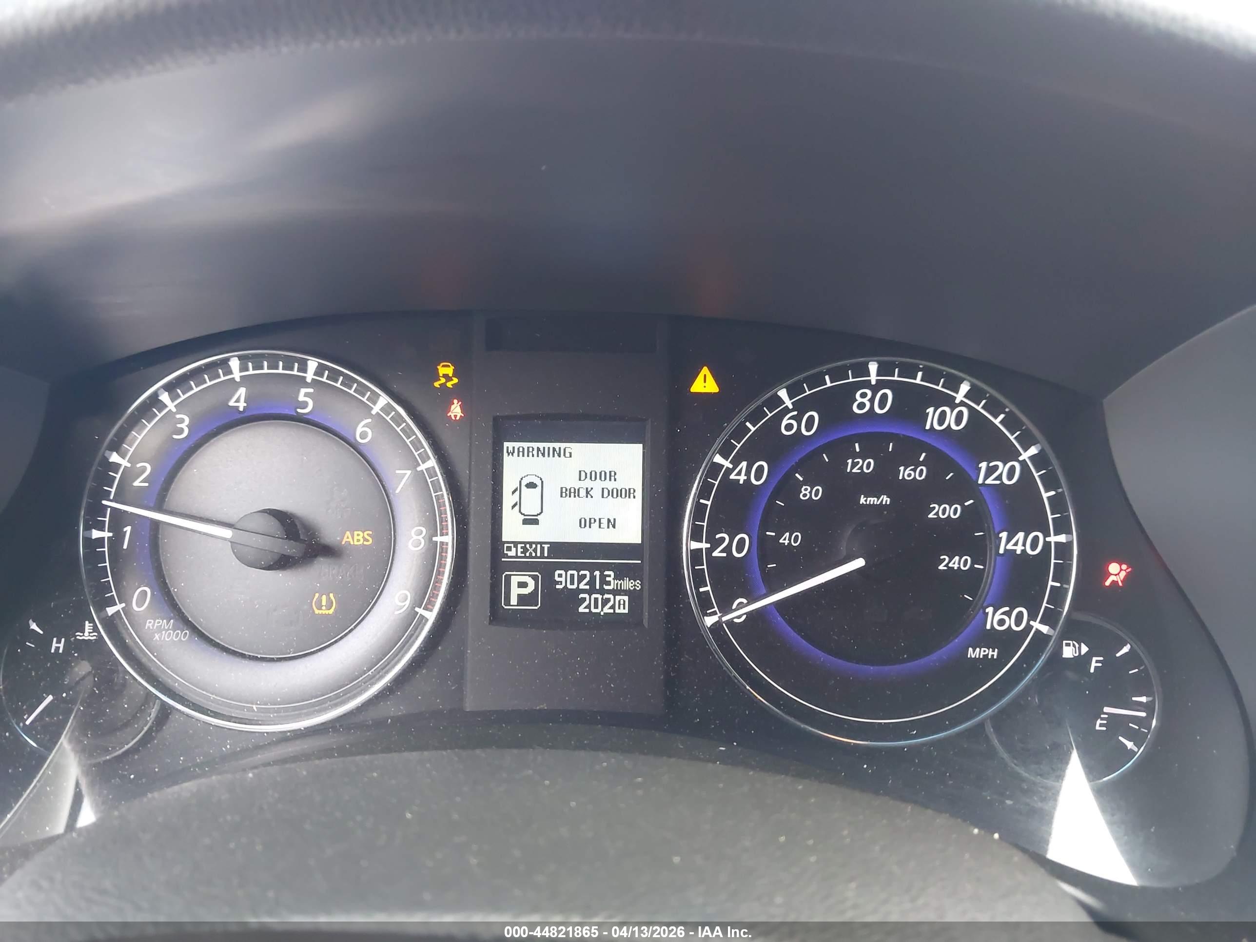 INFINITI QX50 image 7