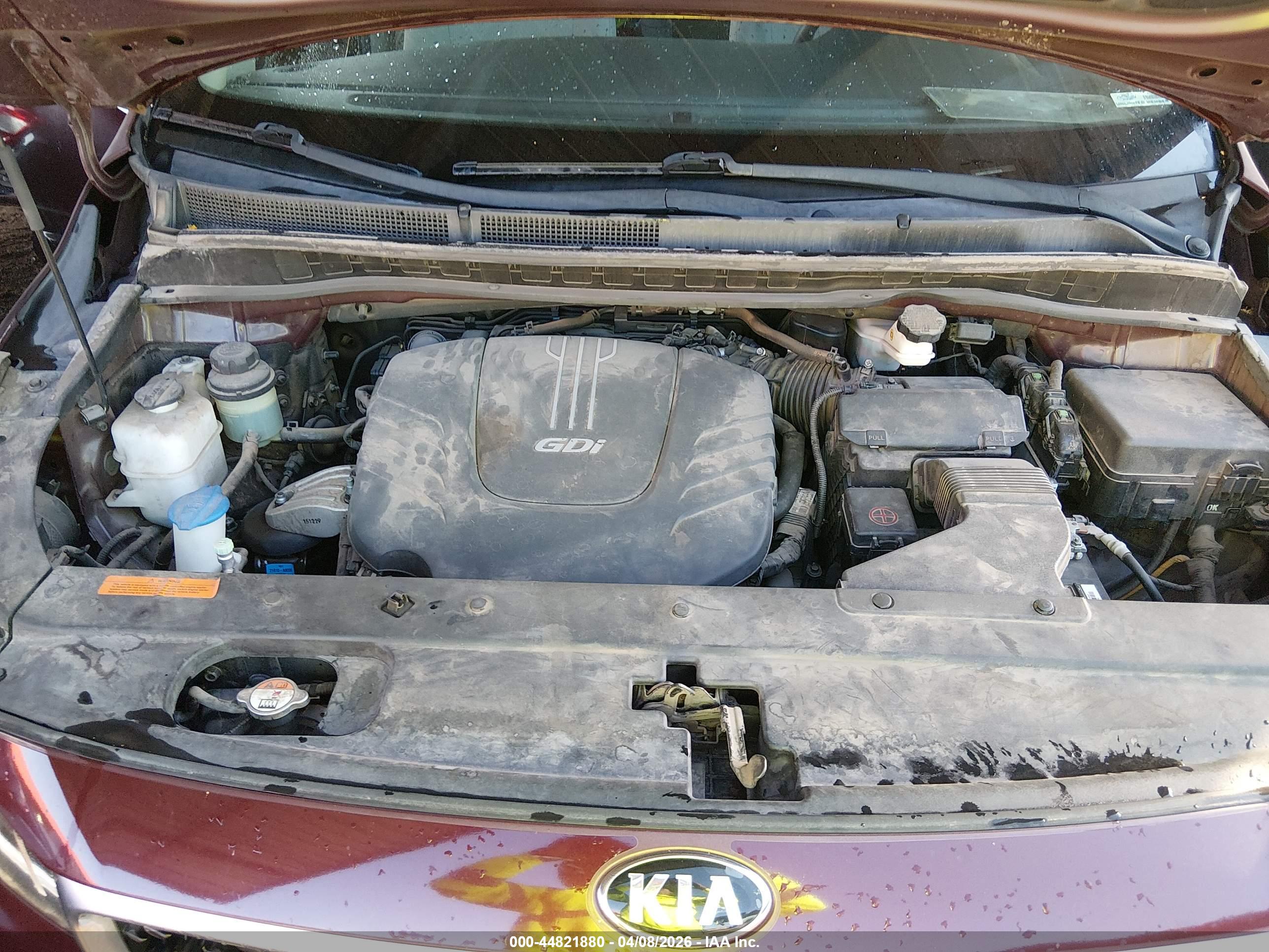 KIA SEDONA image 10