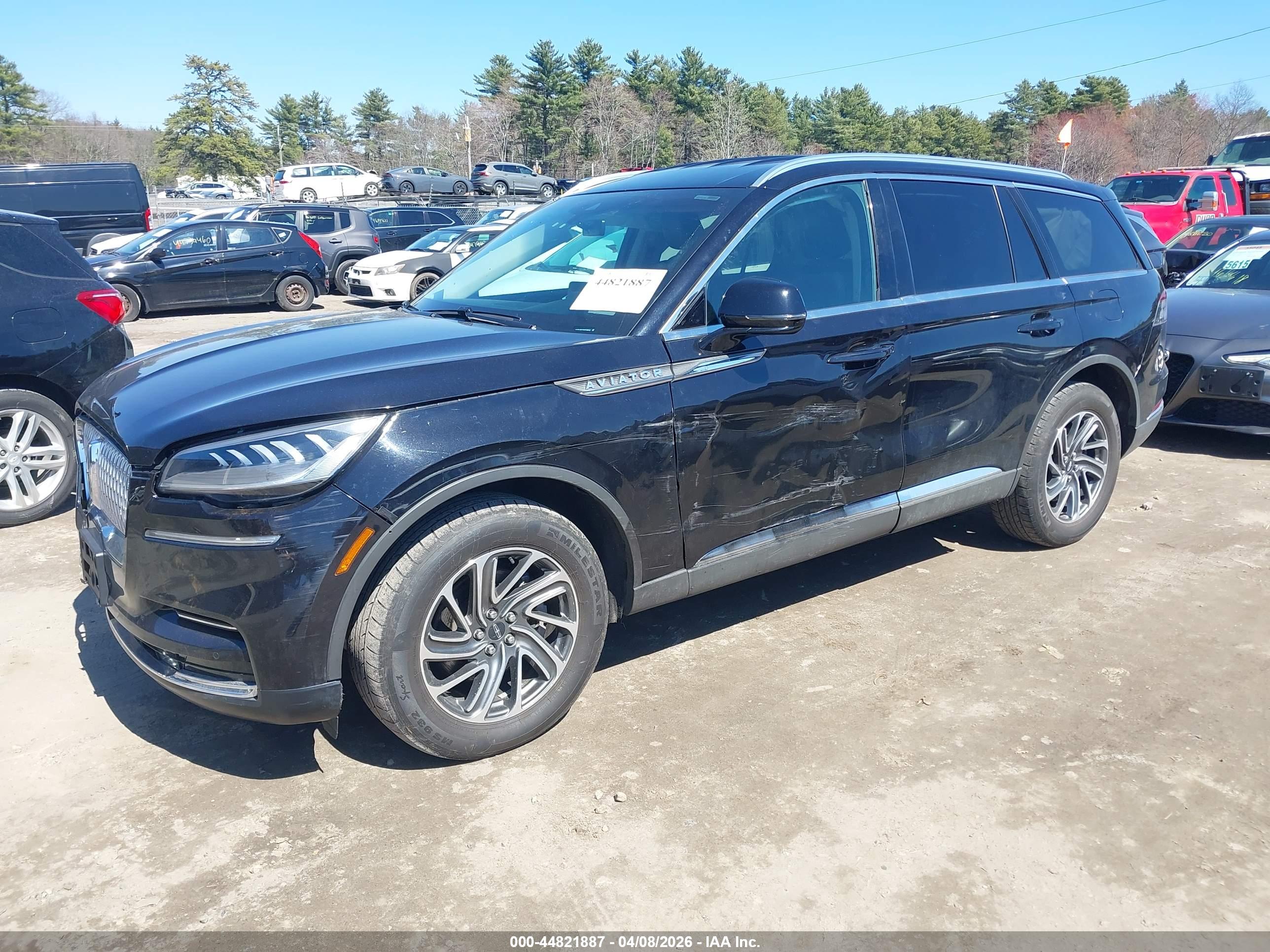 LINCOLN AVIATOR image 2