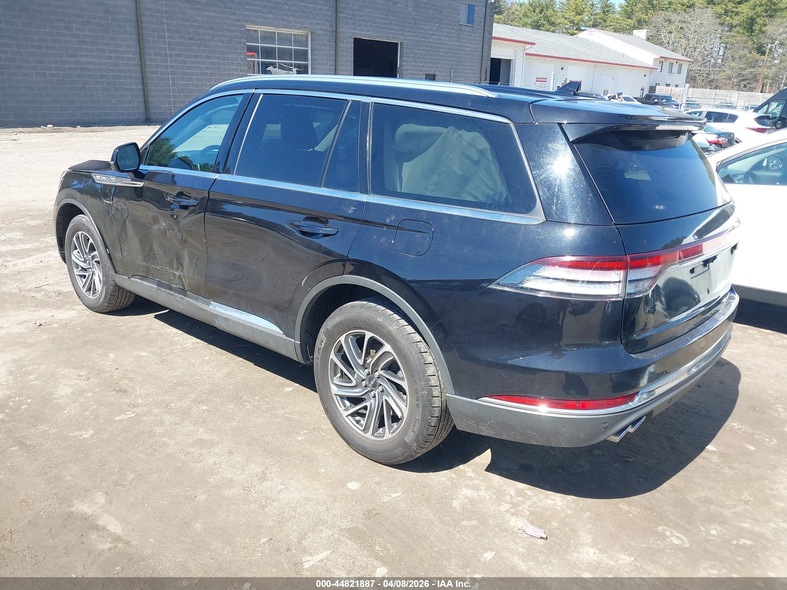 LINCOLN AVIATOR image 3