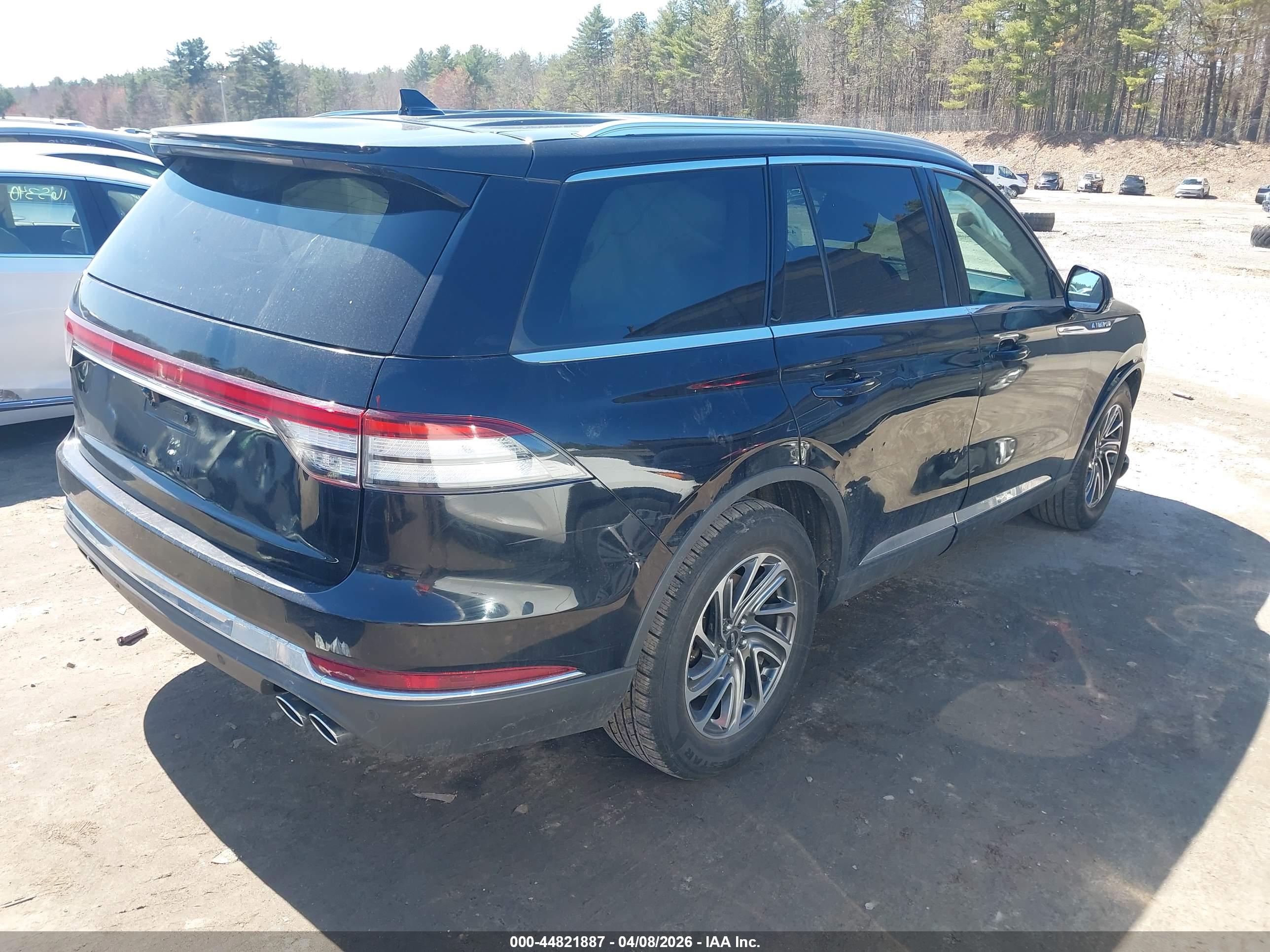 LINCOLN AVIATOR image 4