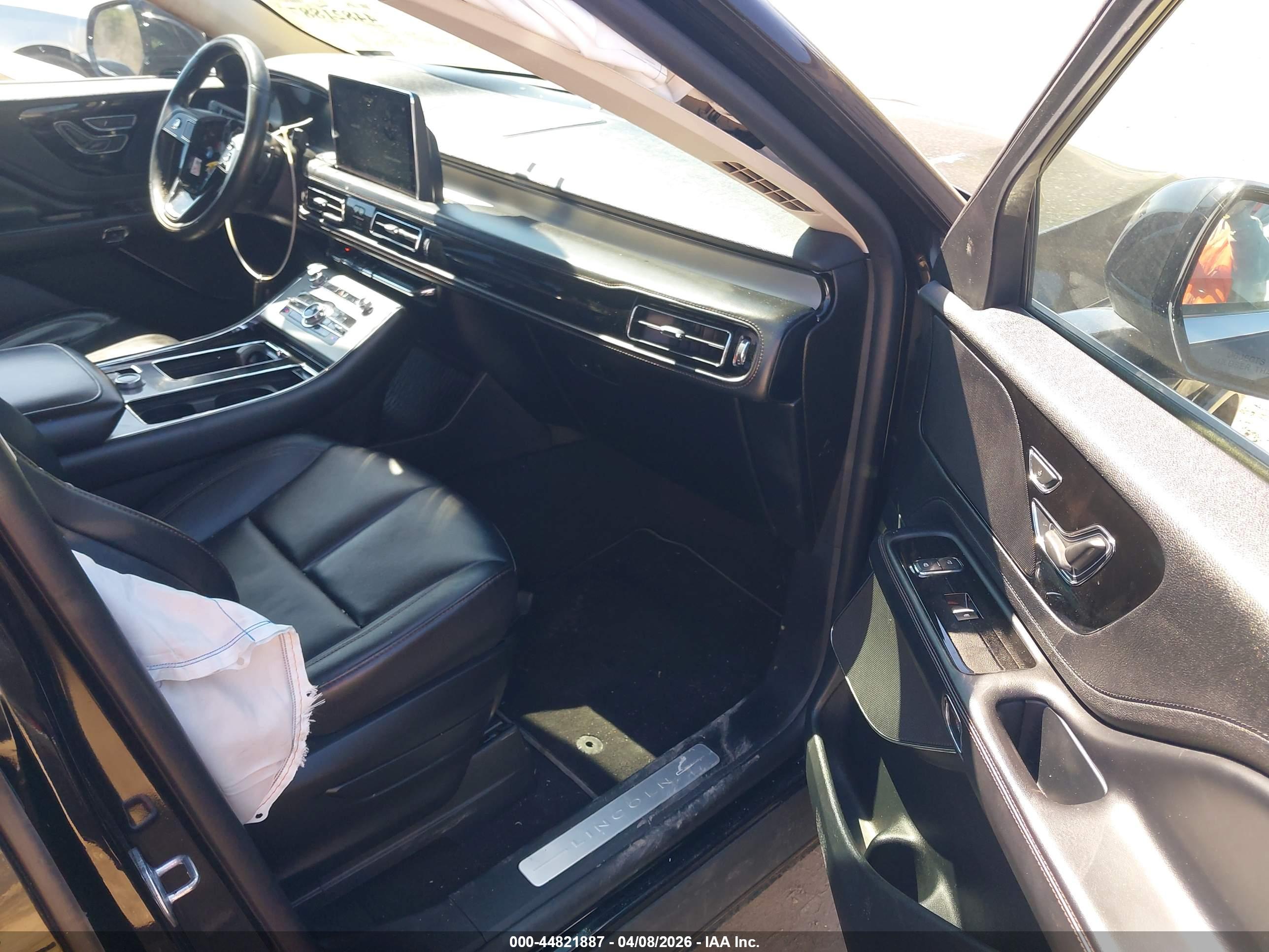 LINCOLN AVIATOR image 5