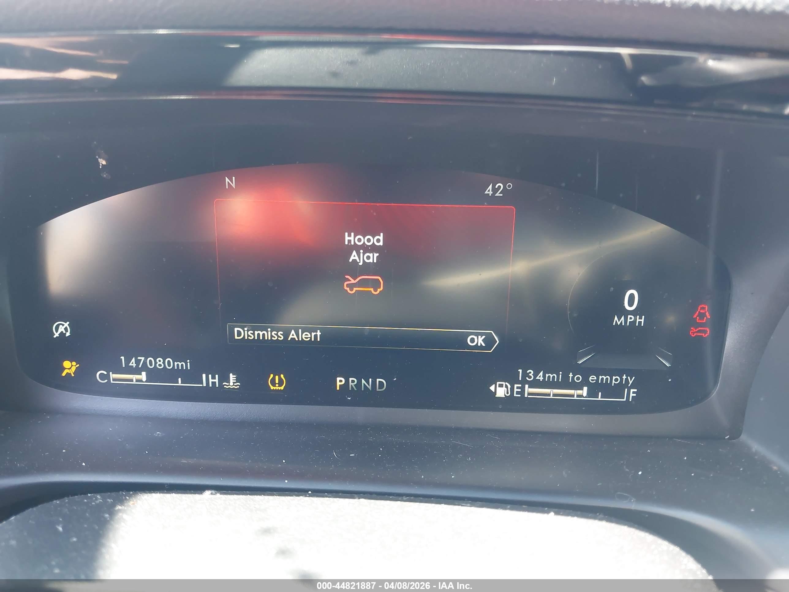 LINCOLN AVIATOR image 7