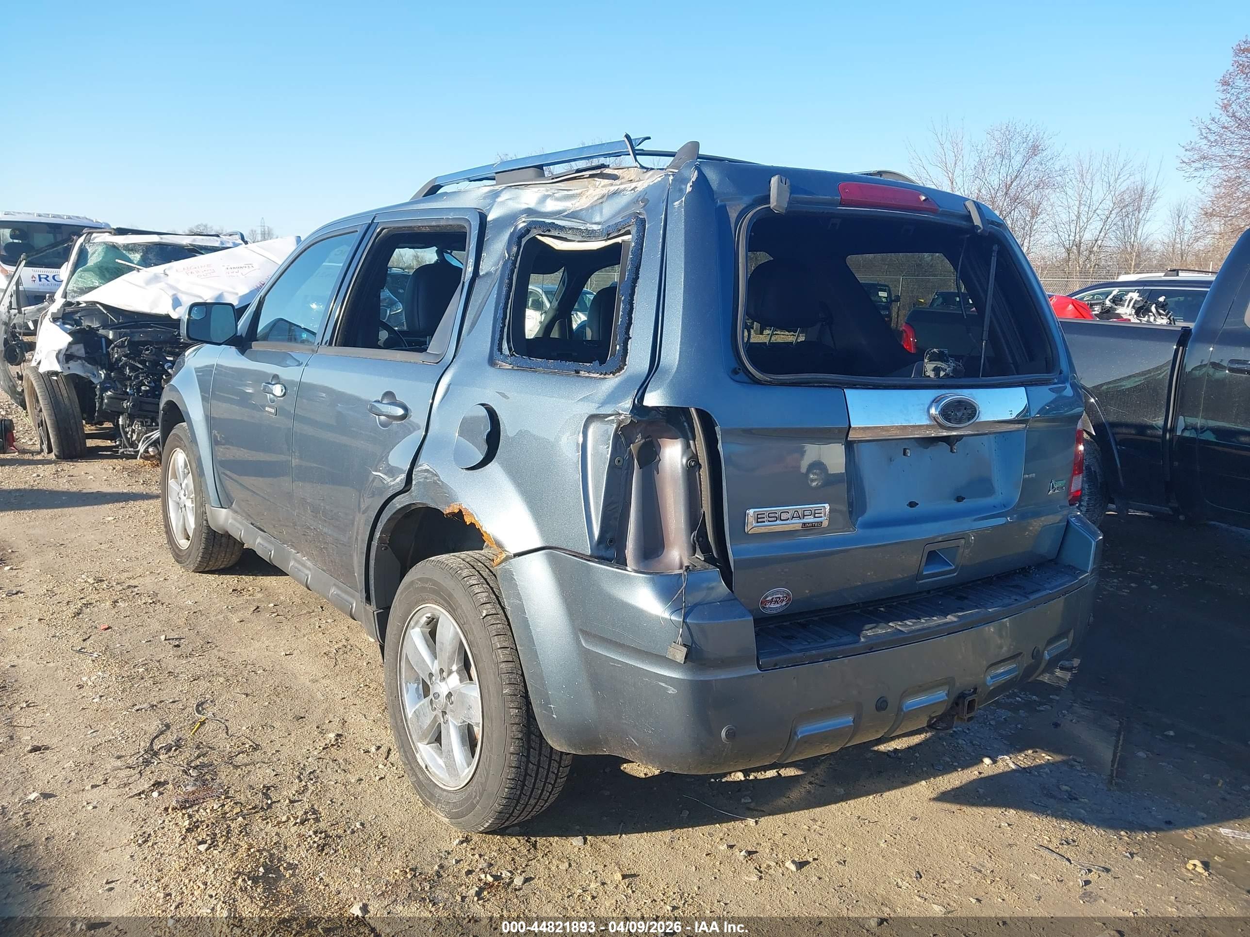 FORD ESCAPE image 6