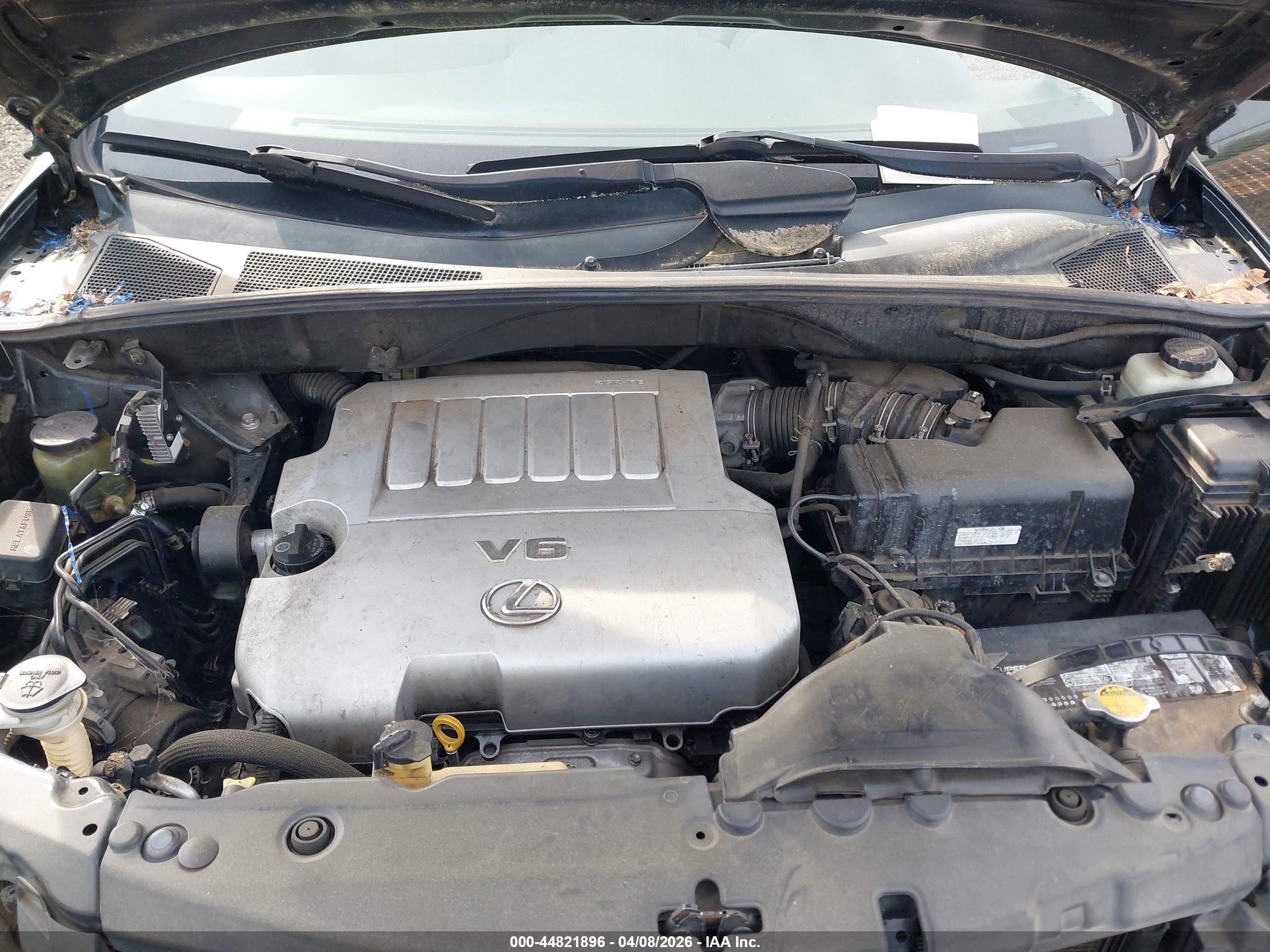 LEXUS RX image 10