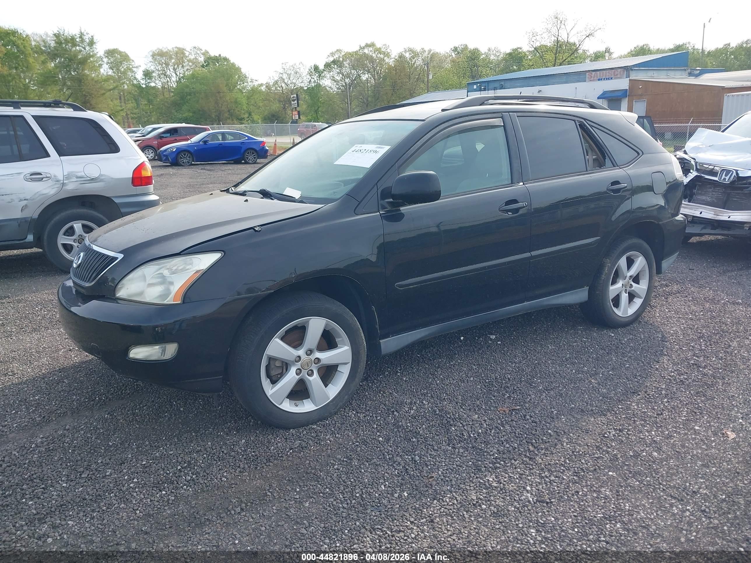 LEXUS RX image 2
