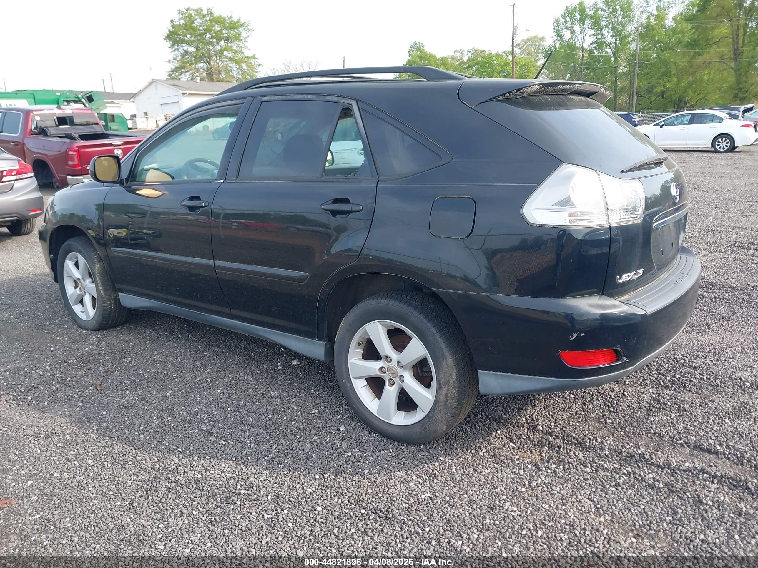 LEXUS RX image 3
