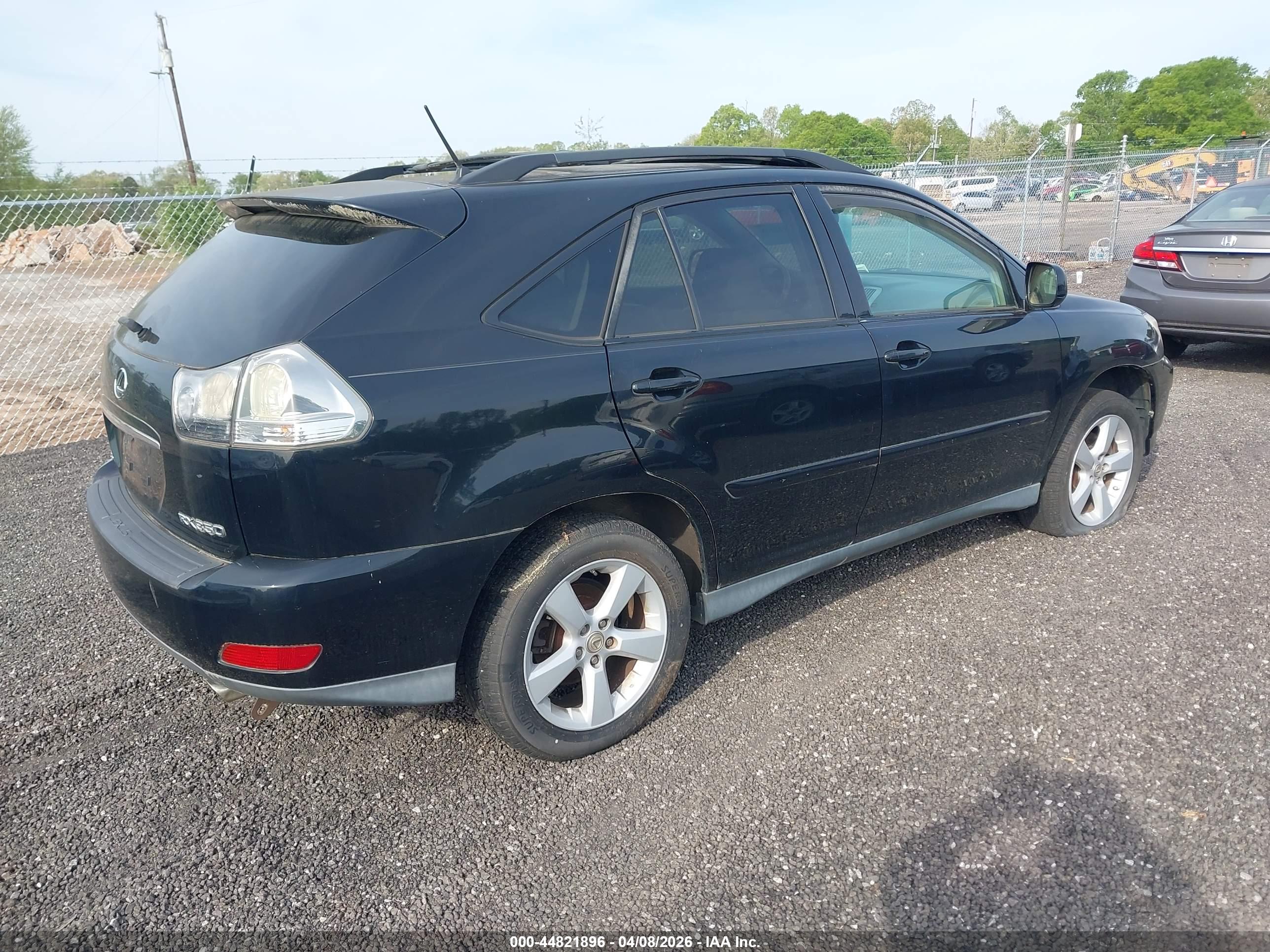 LEXUS RX image 4