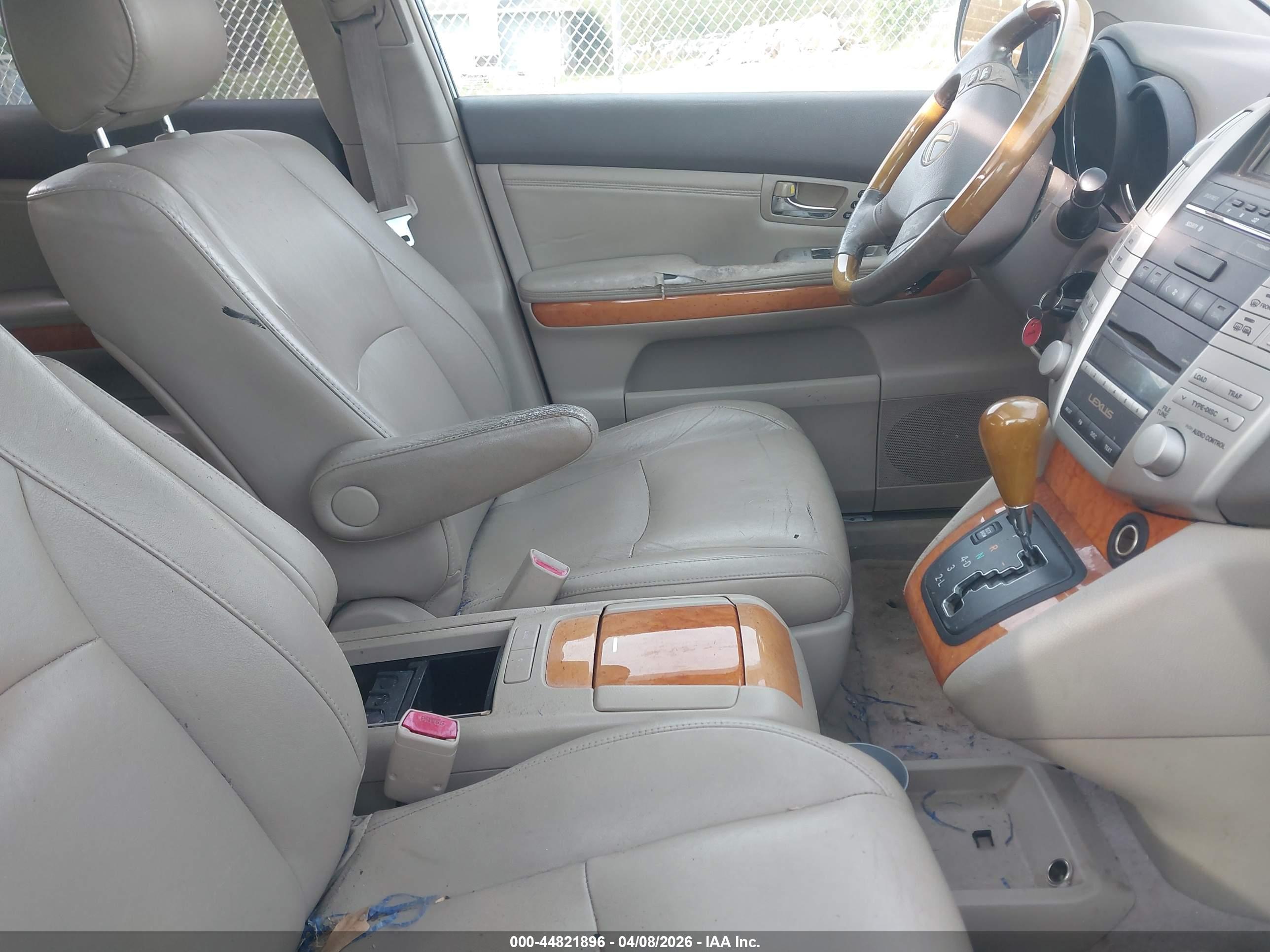 LEXUS RX image 5