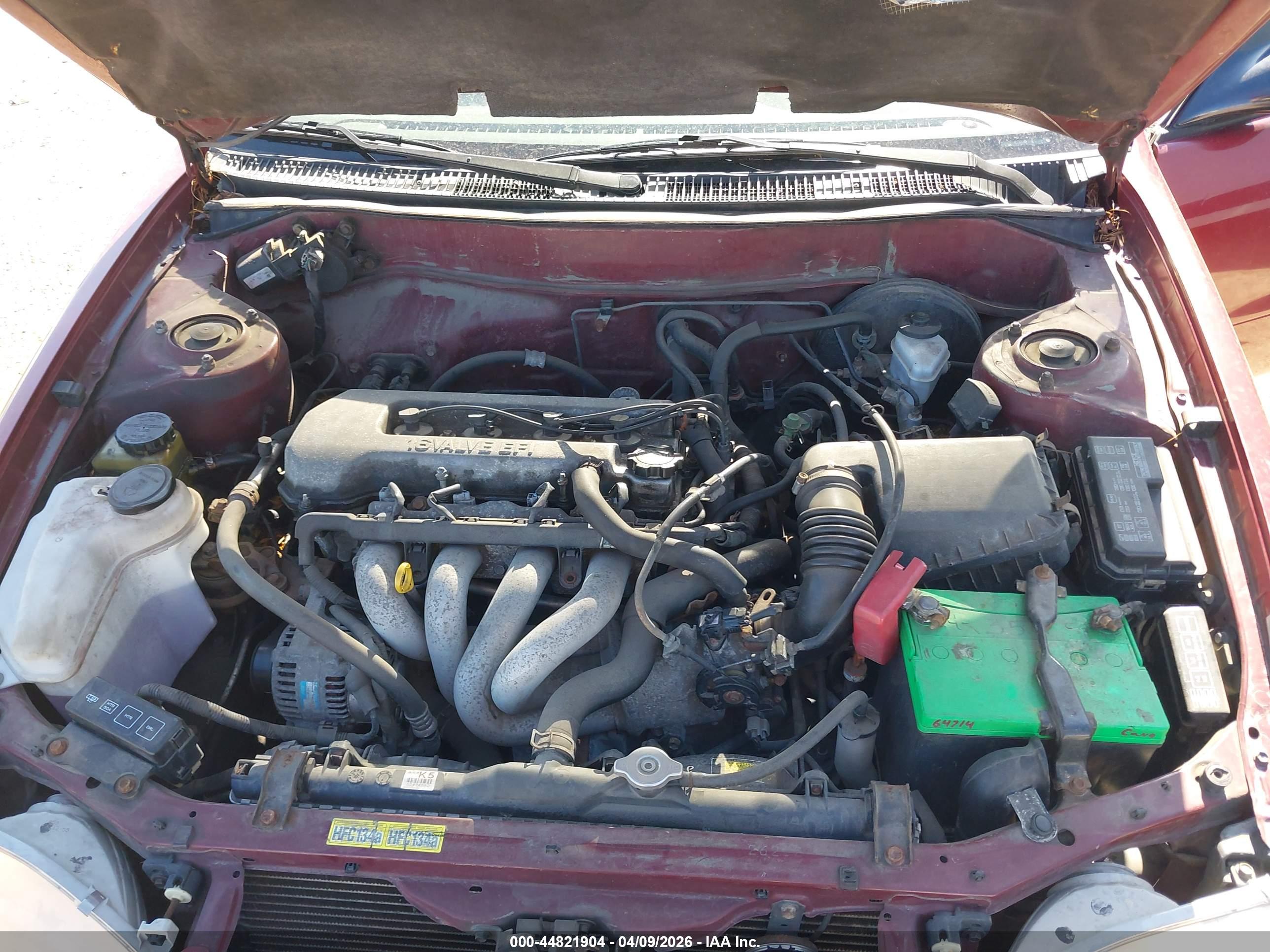 TOYOTA COROLLA image 10