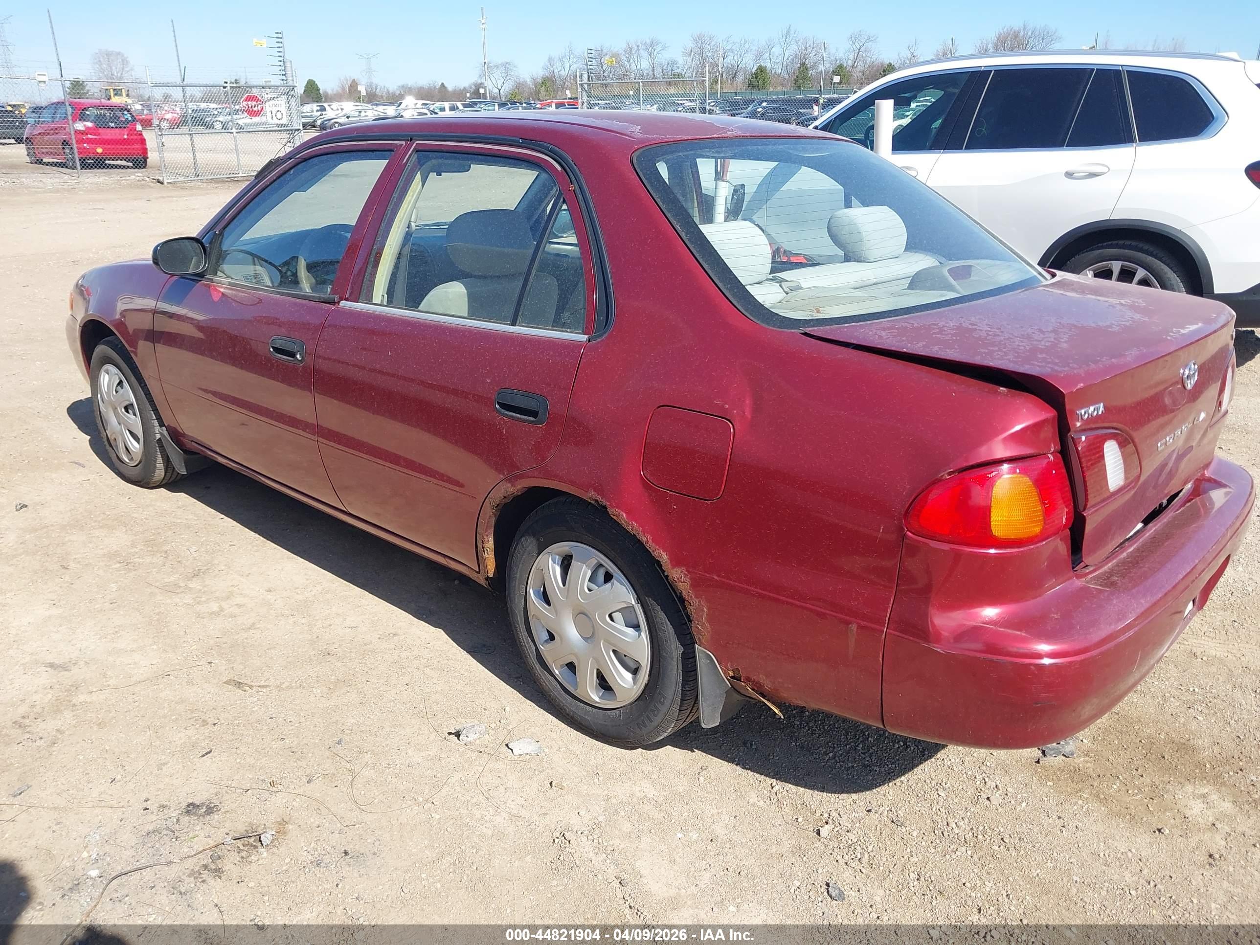 TOYOTA COROLLA image 3