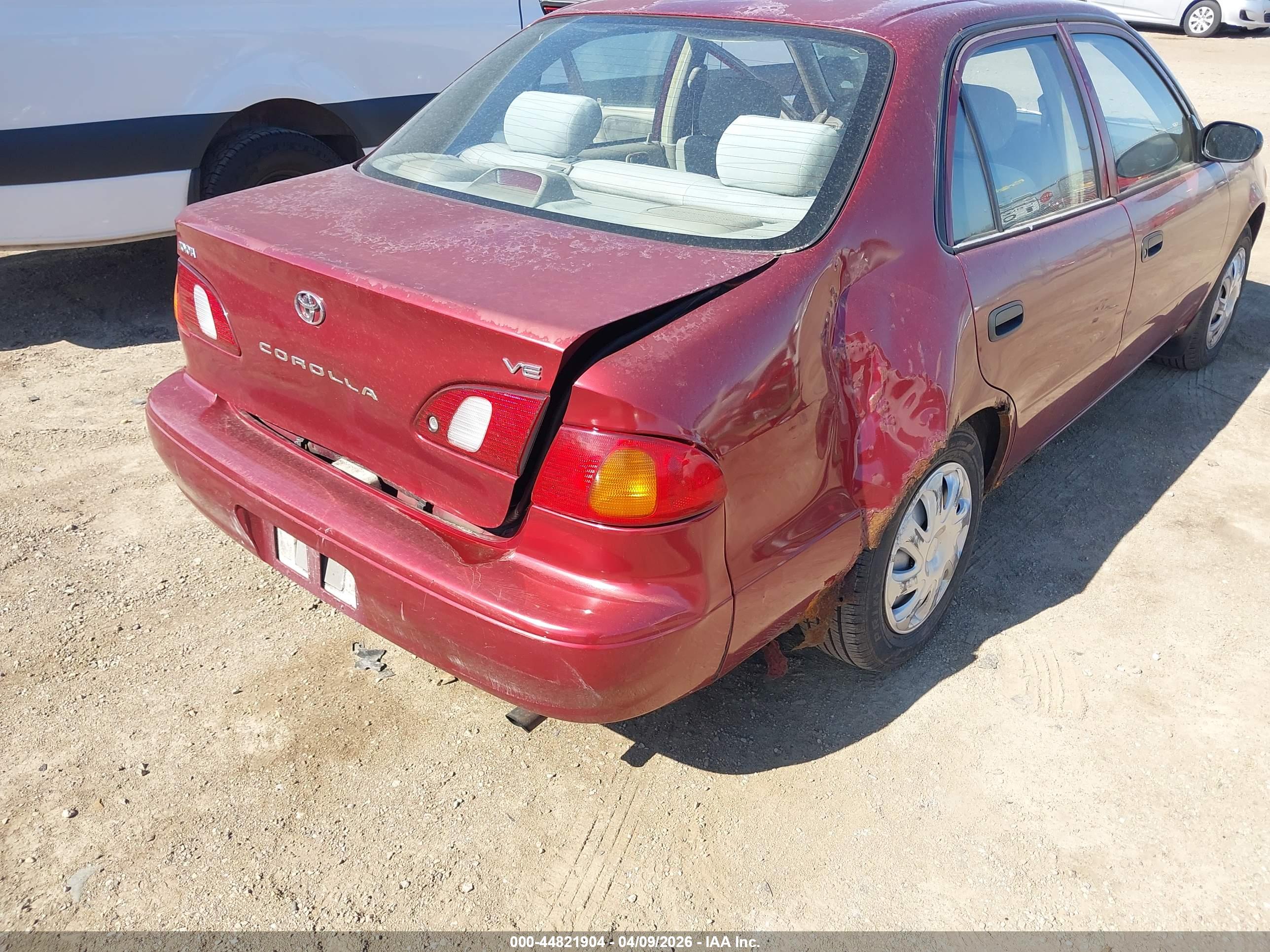 TOYOTA COROLLA image 6