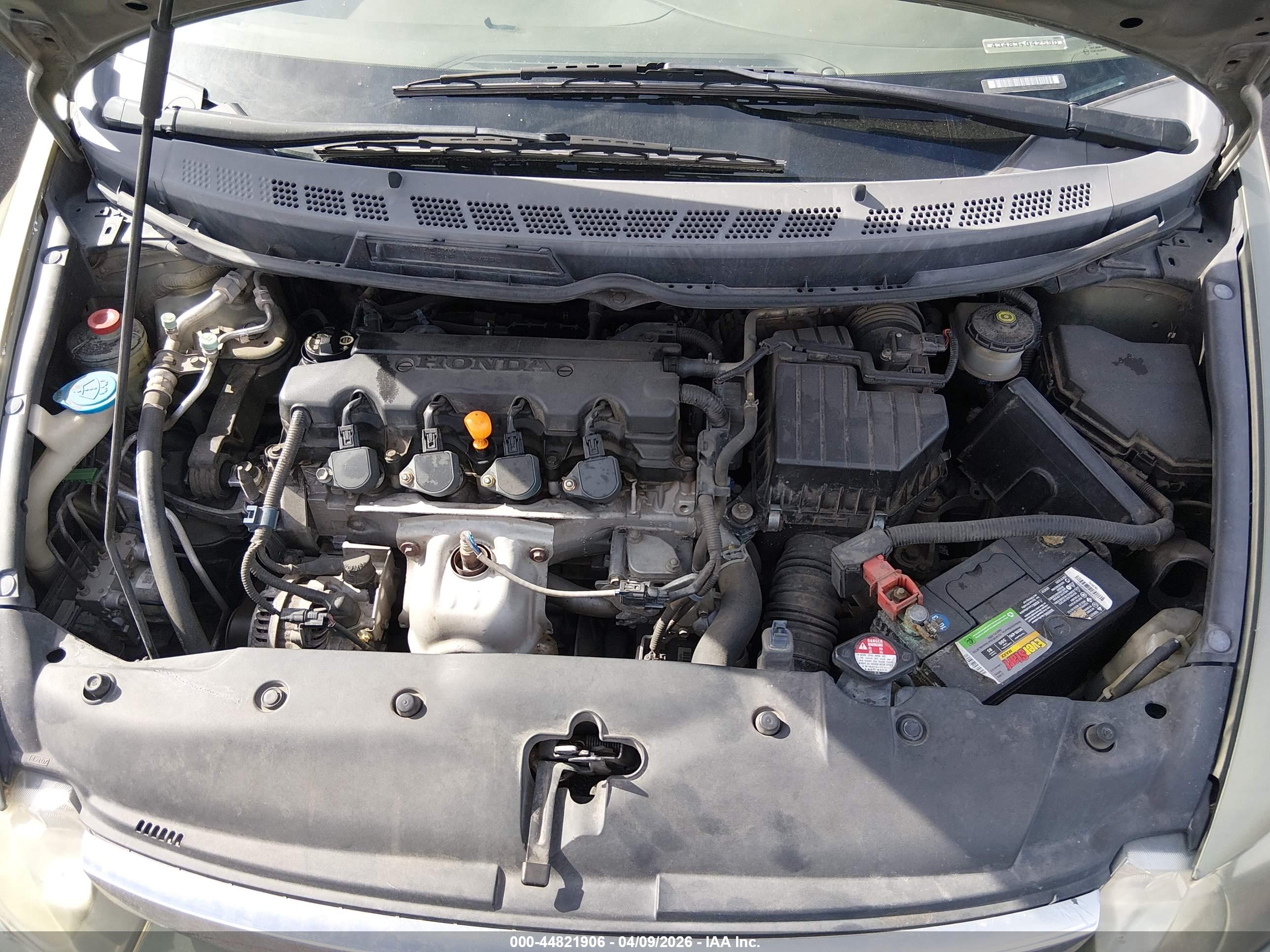 HONDA CIVIC image 10