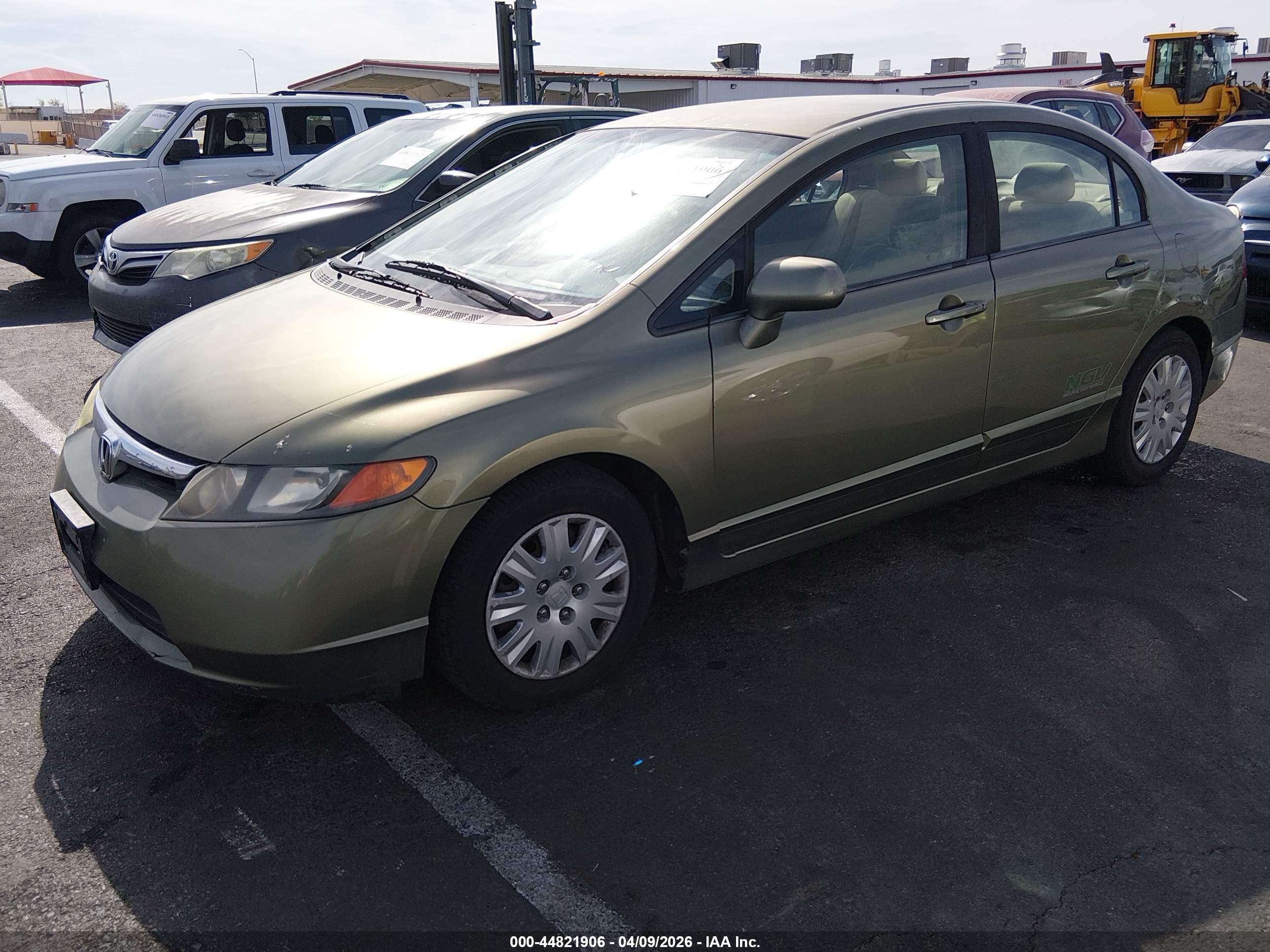 HONDA CIVIC image 2