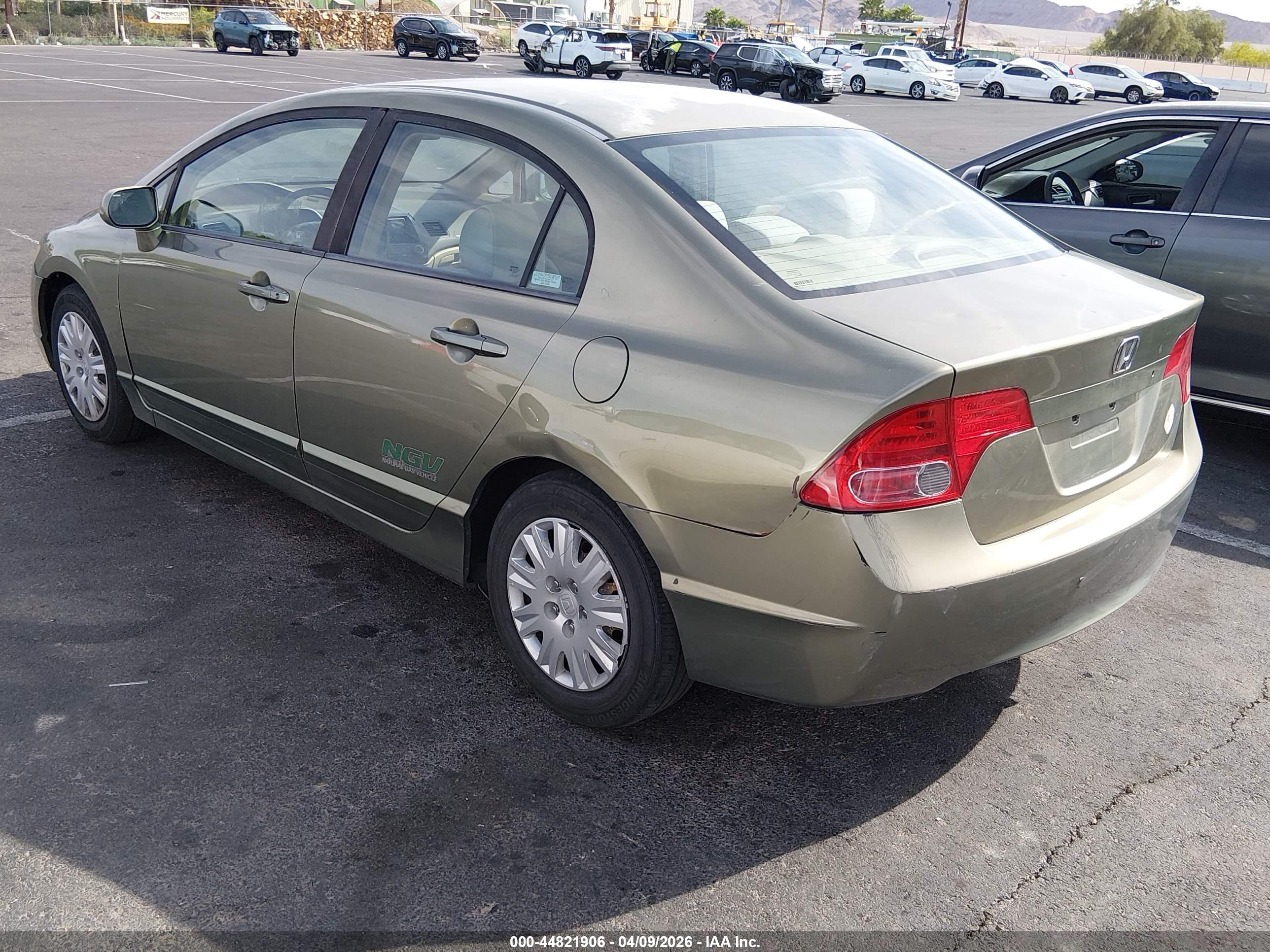 HONDA CIVIC image 3
