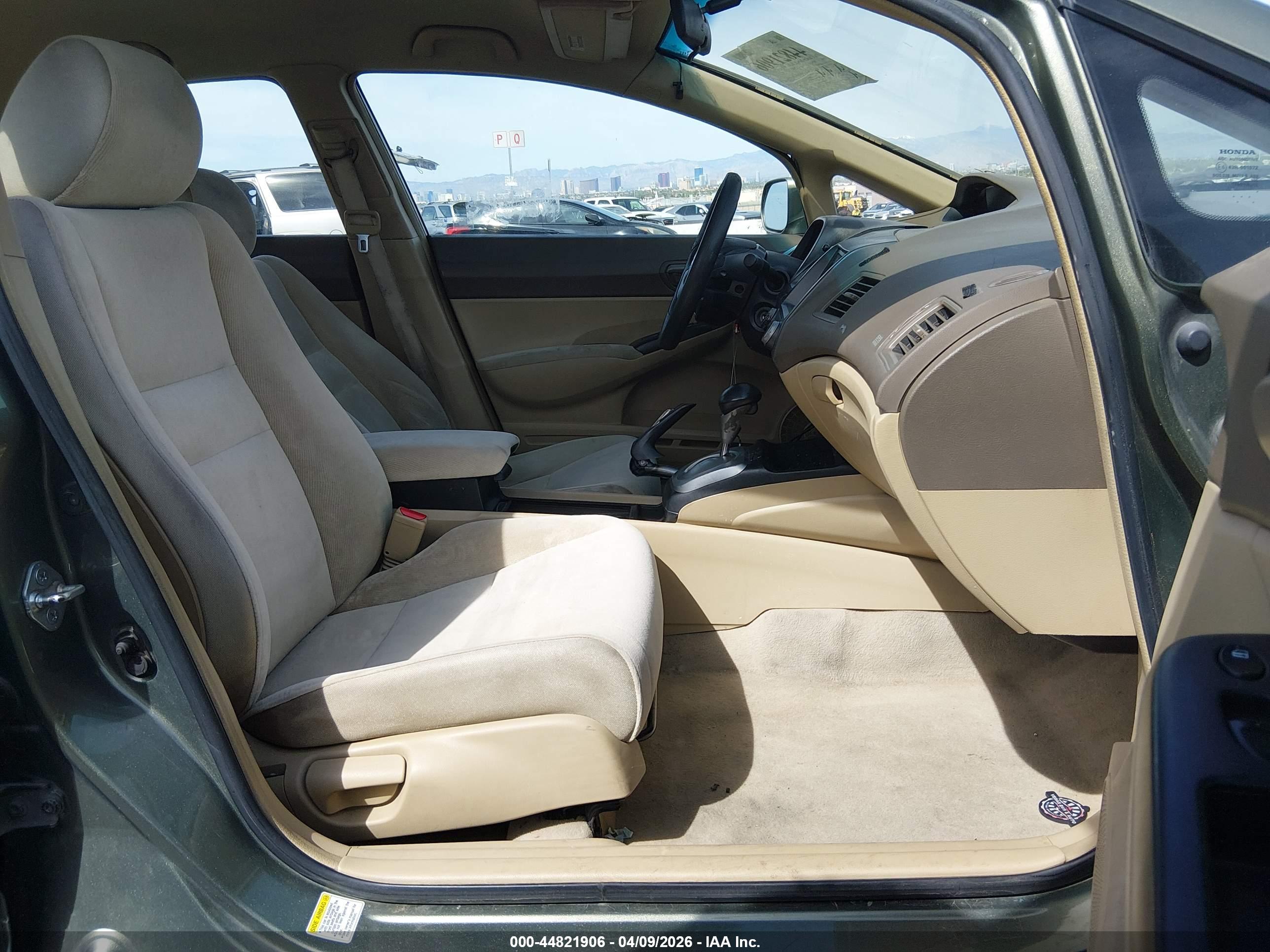HONDA CIVIC image 5