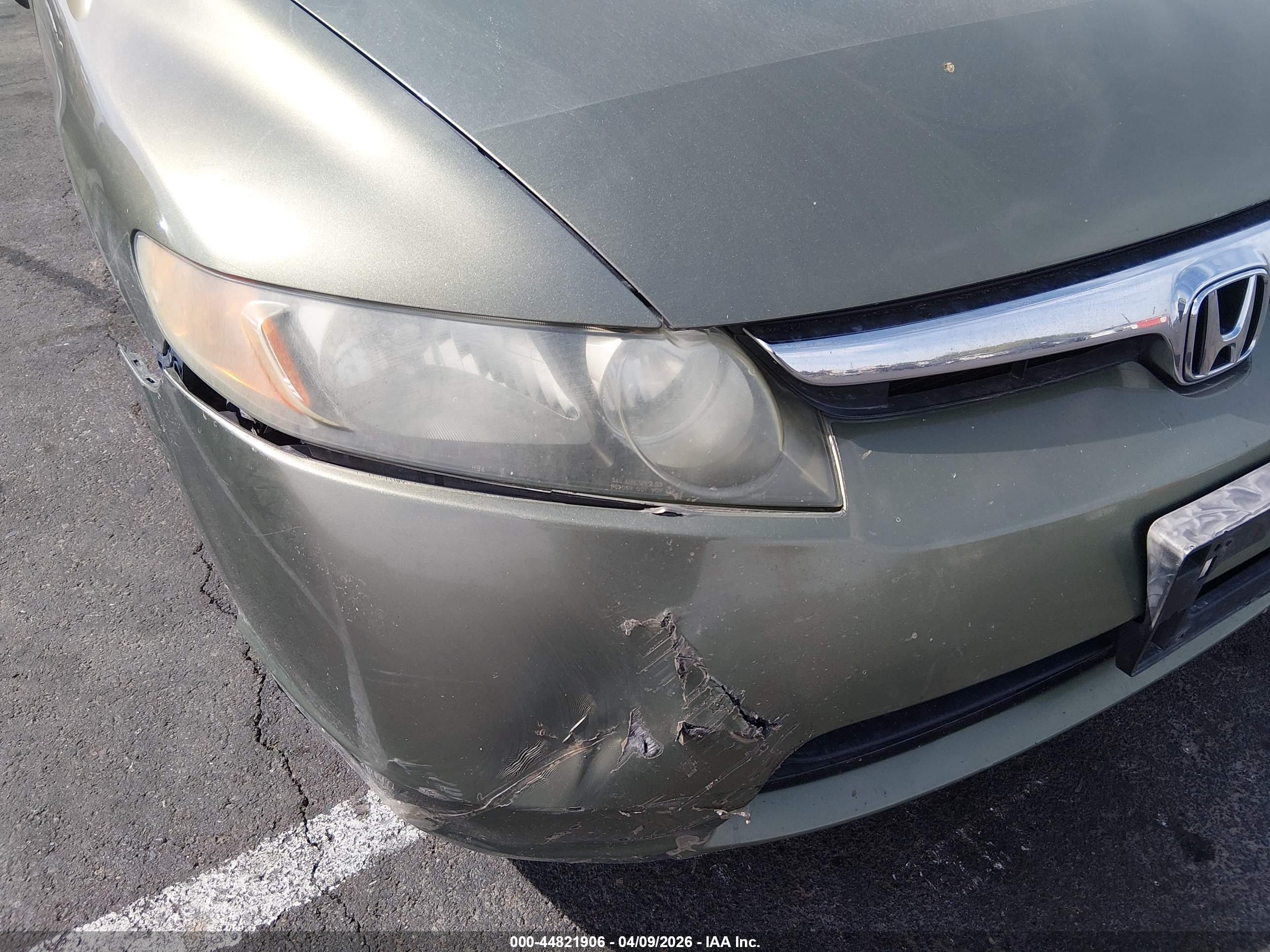 HONDA CIVIC image 6