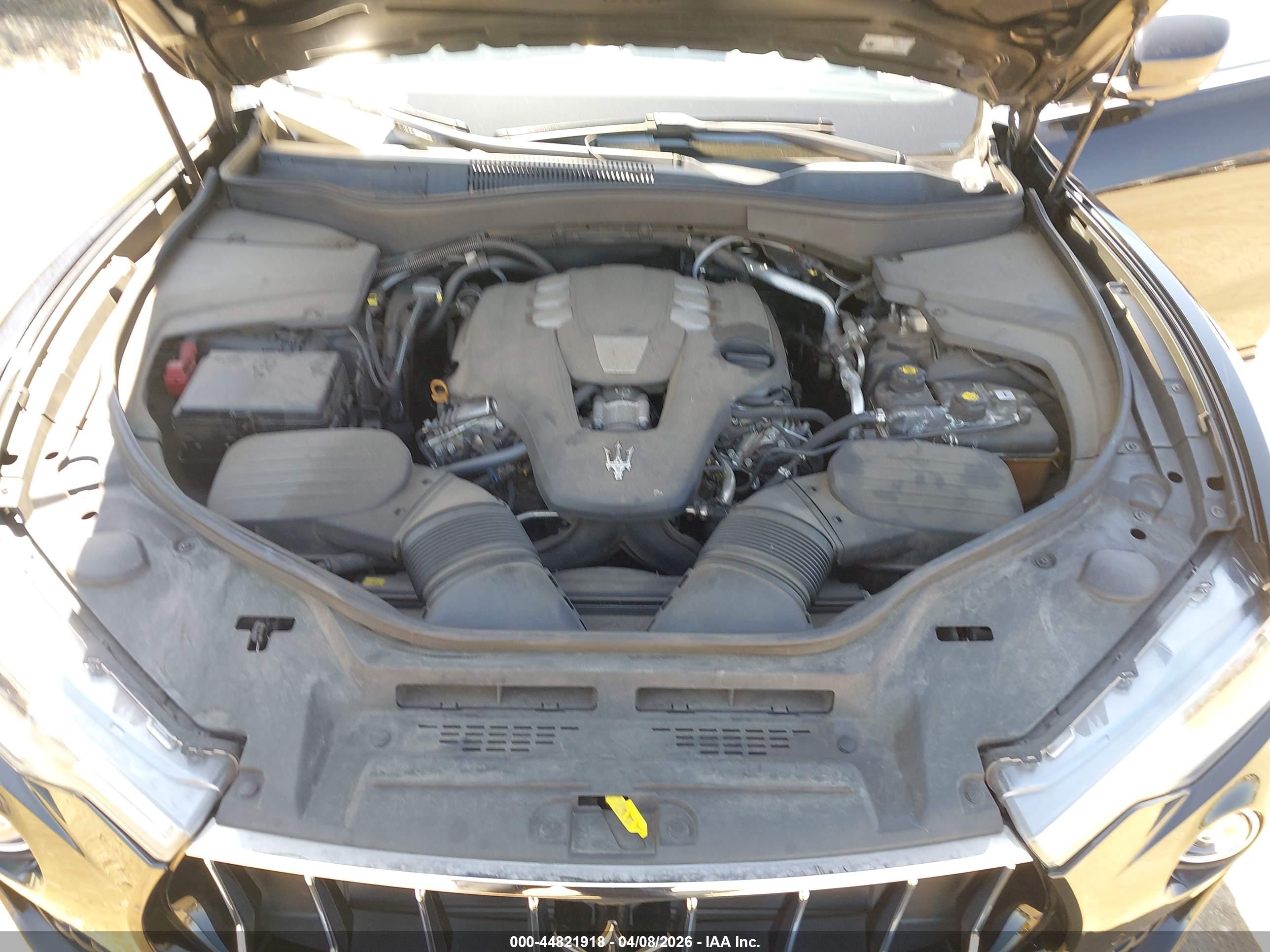 MASERATI LEVANTE image 10