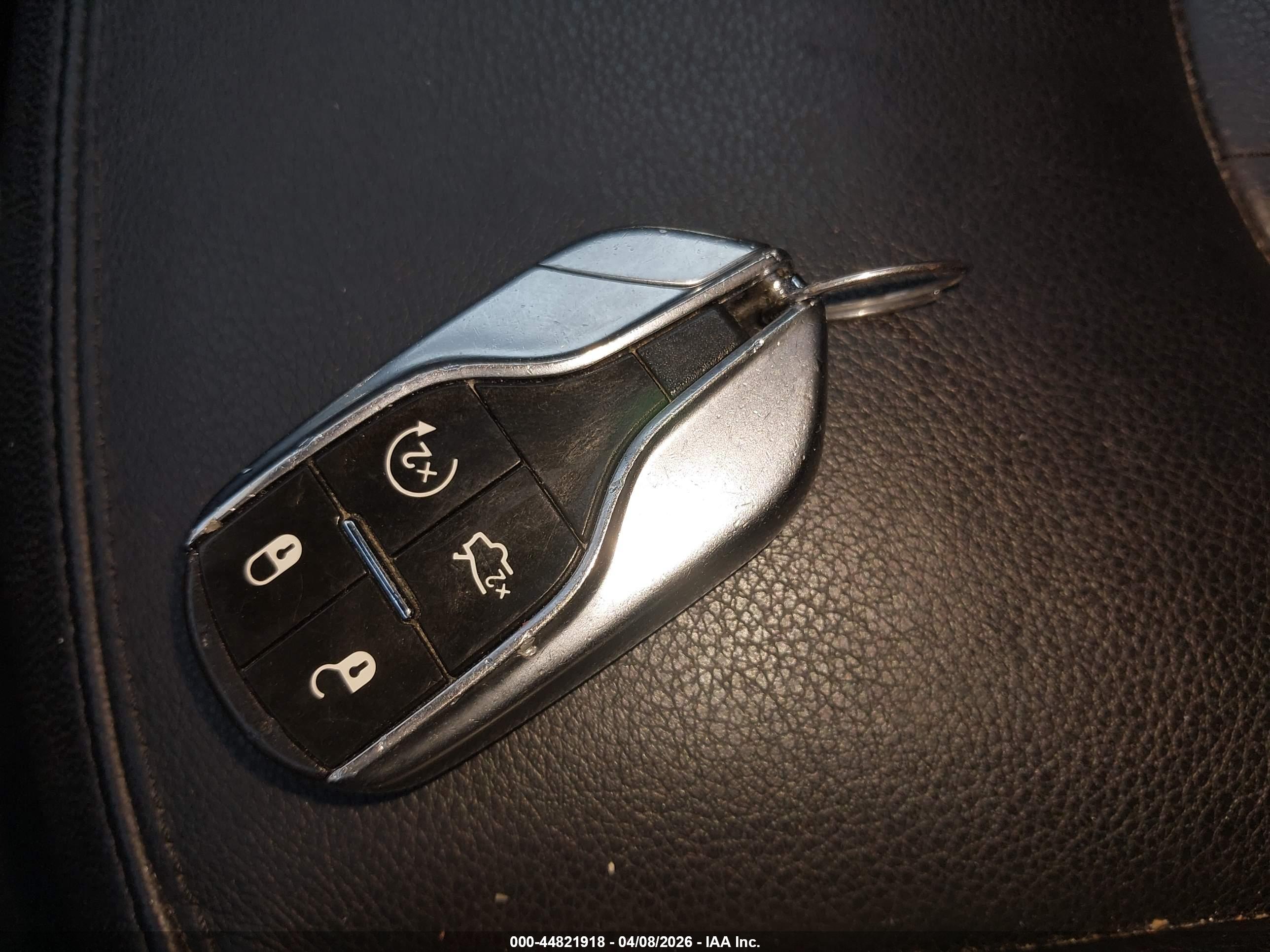 MASERATI LEVANTE image 11