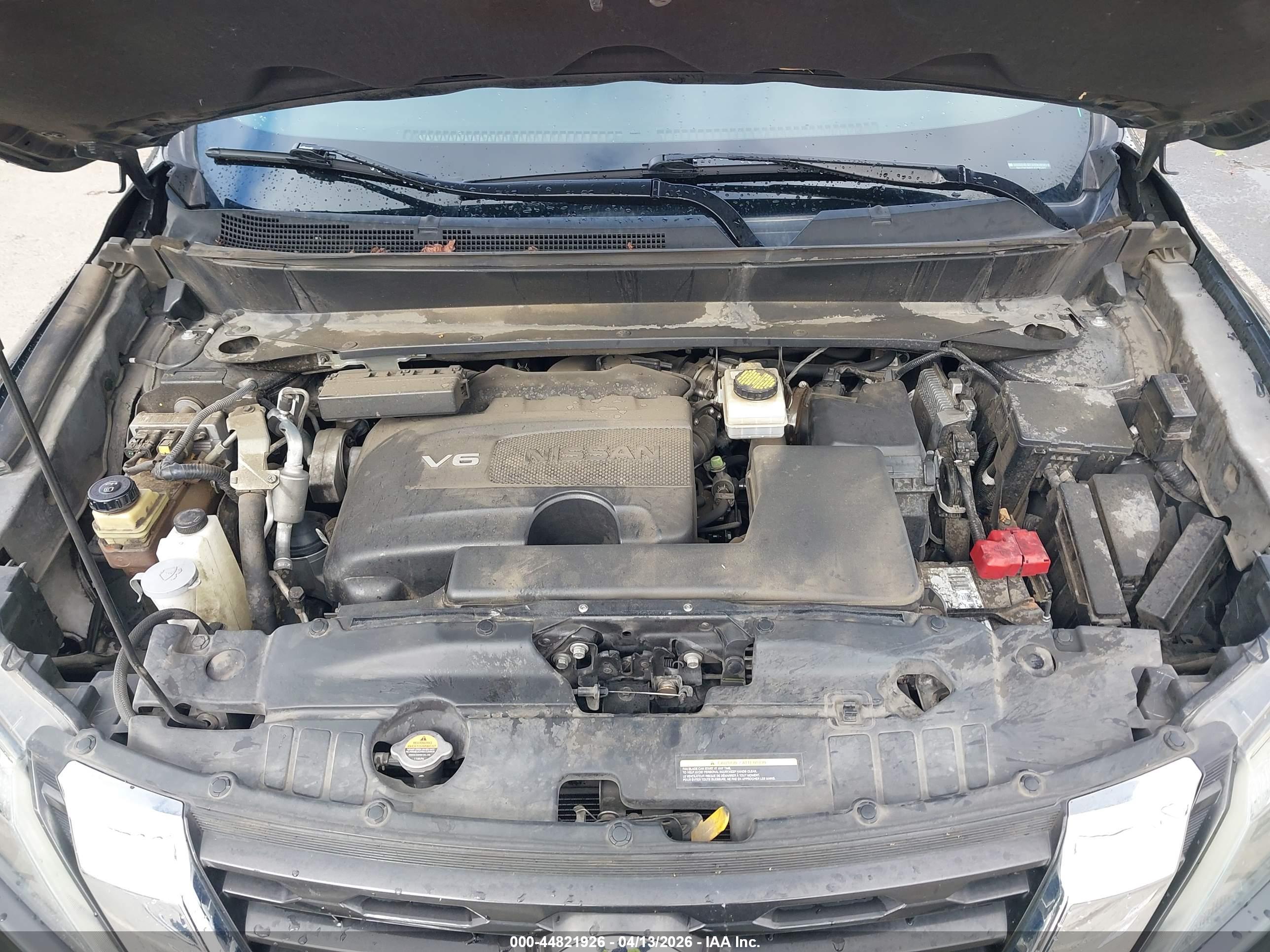 NISSAN PATHFINDER image 10