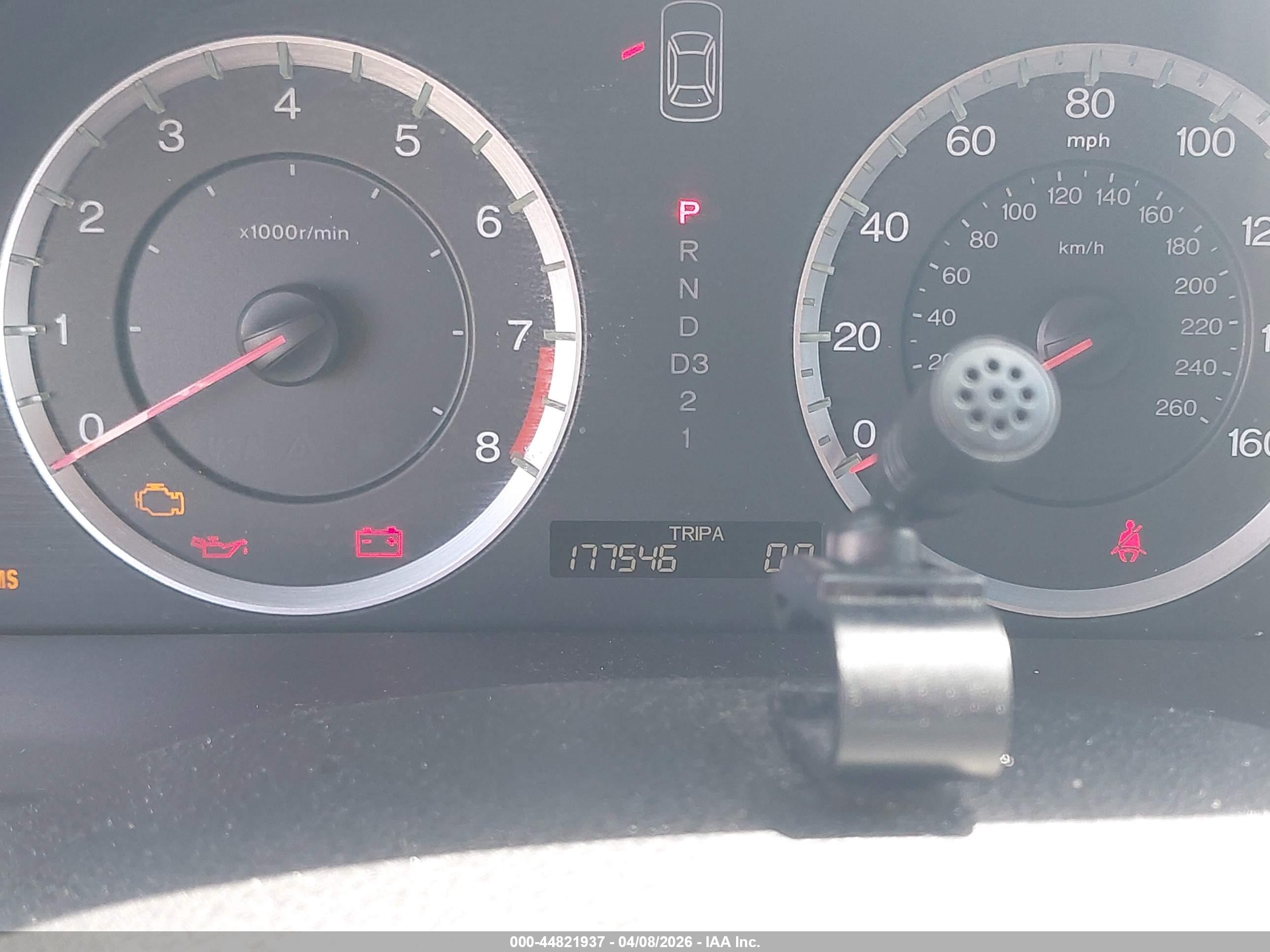 HONDA ACCORD image 7