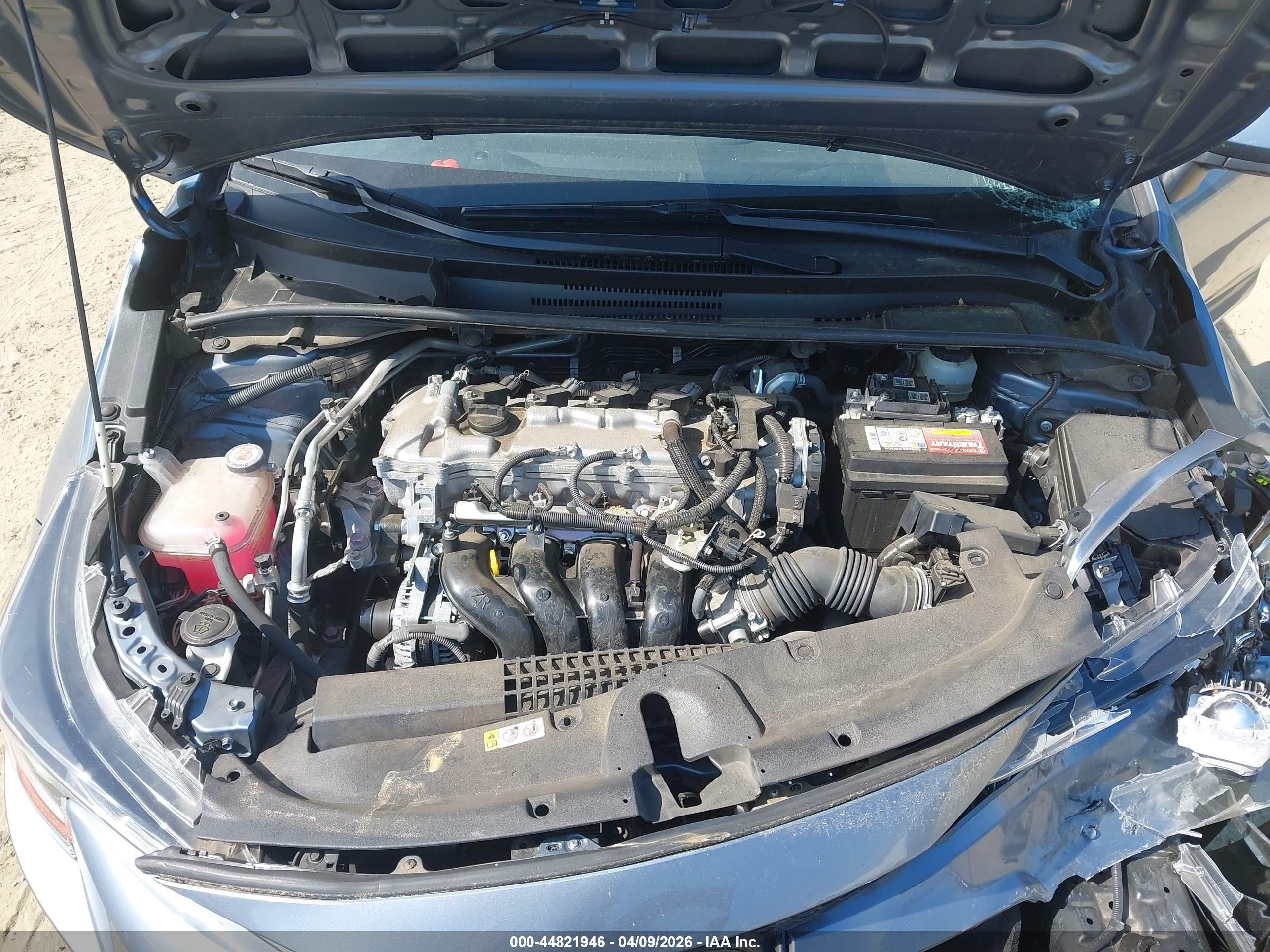 TOYOTA COROLLA image 10