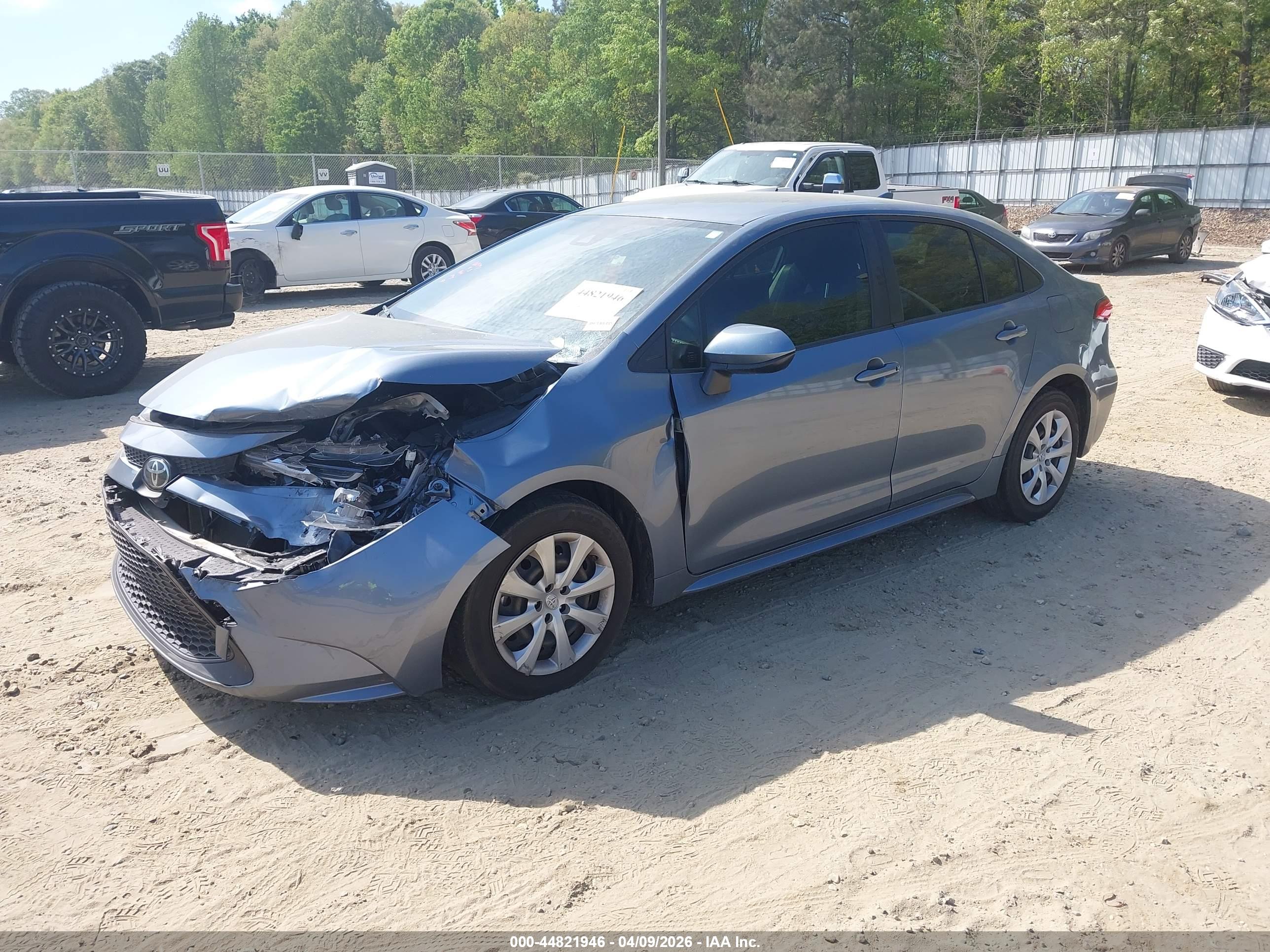 TOYOTA COROLLA image 2
