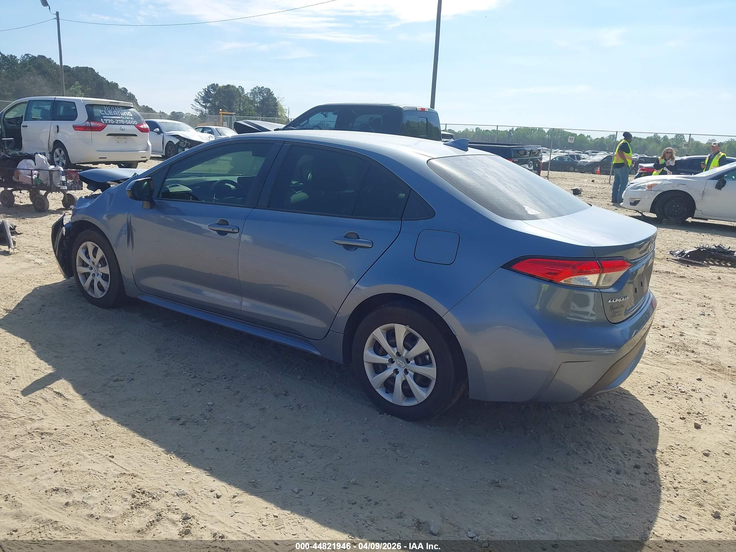 TOYOTA COROLLA image 3
