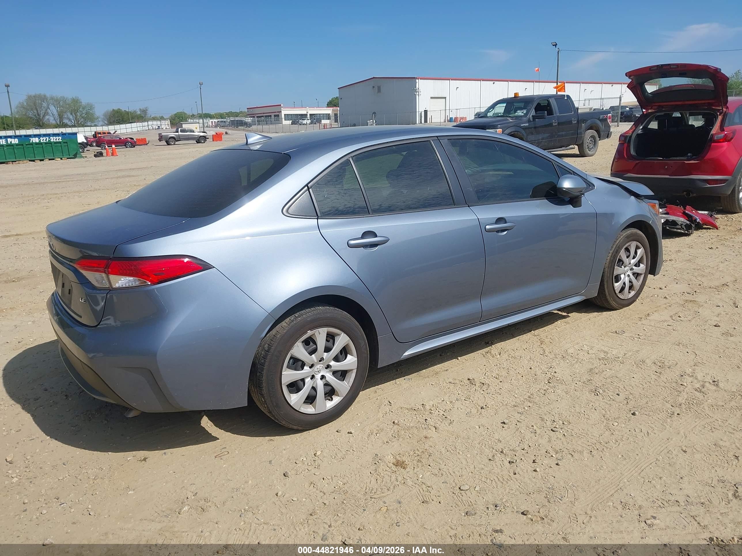 TOYOTA COROLLA image 4