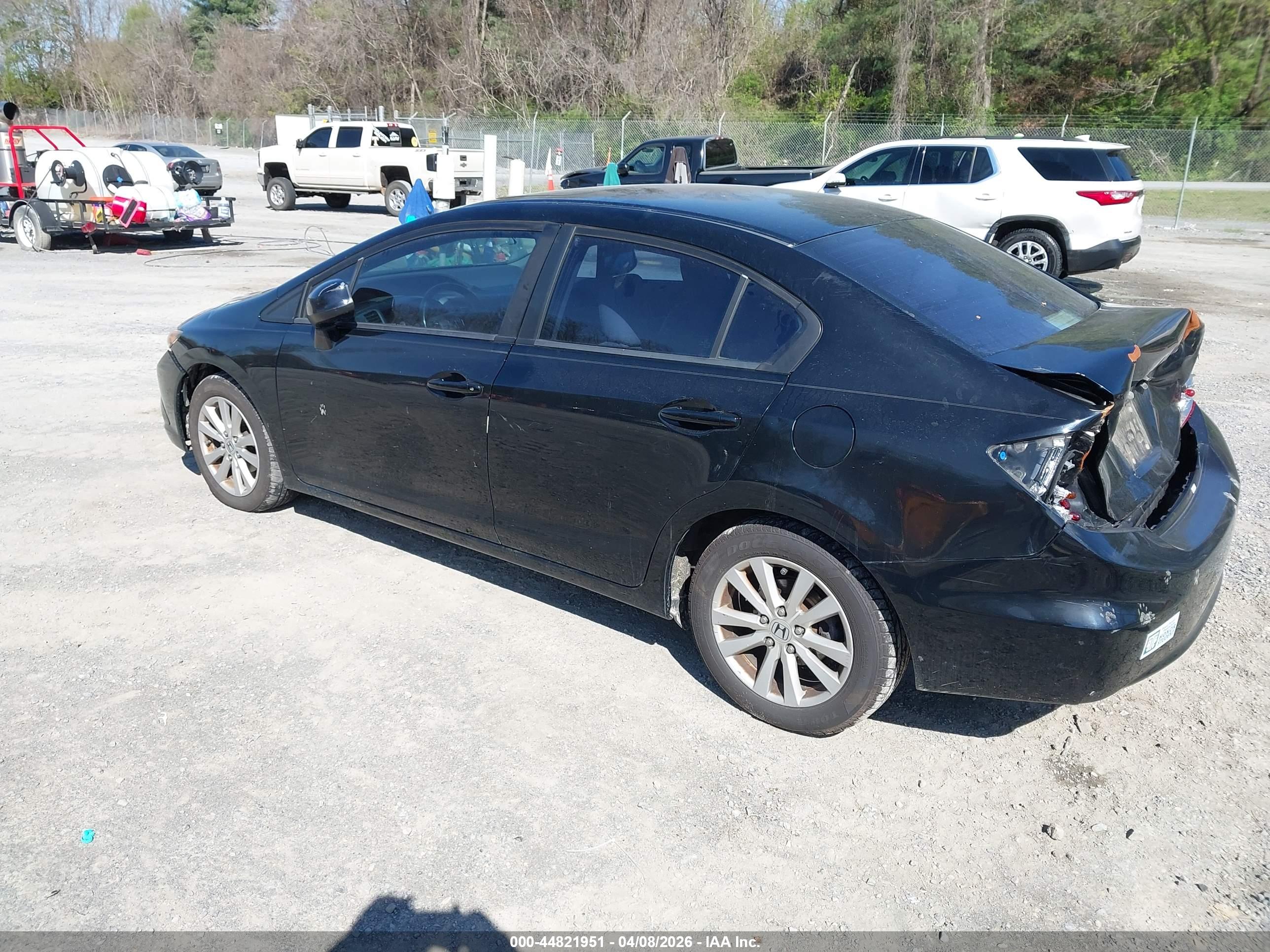 HONDA CIVIC image 3