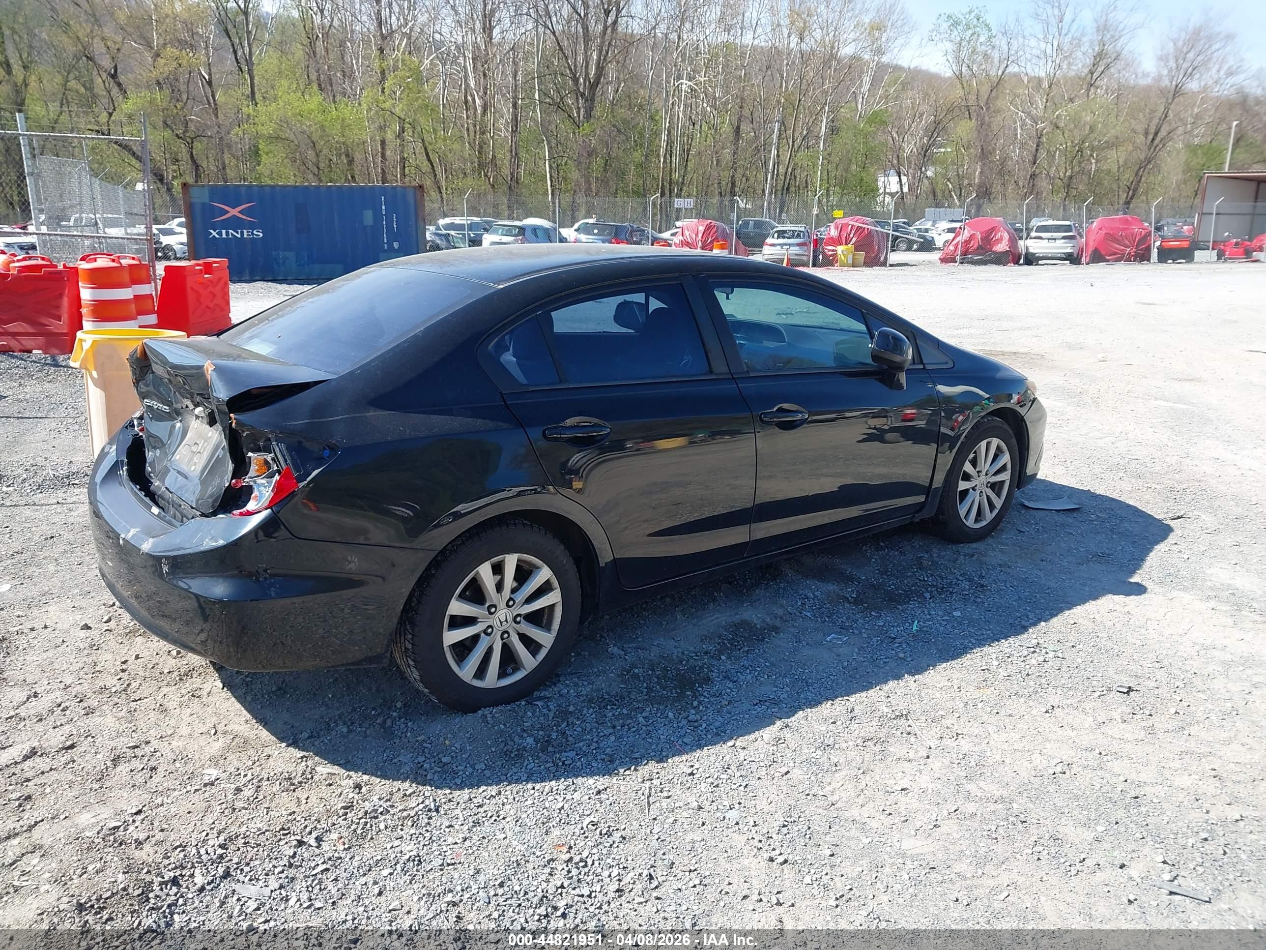 HONDA CIVIC image 4